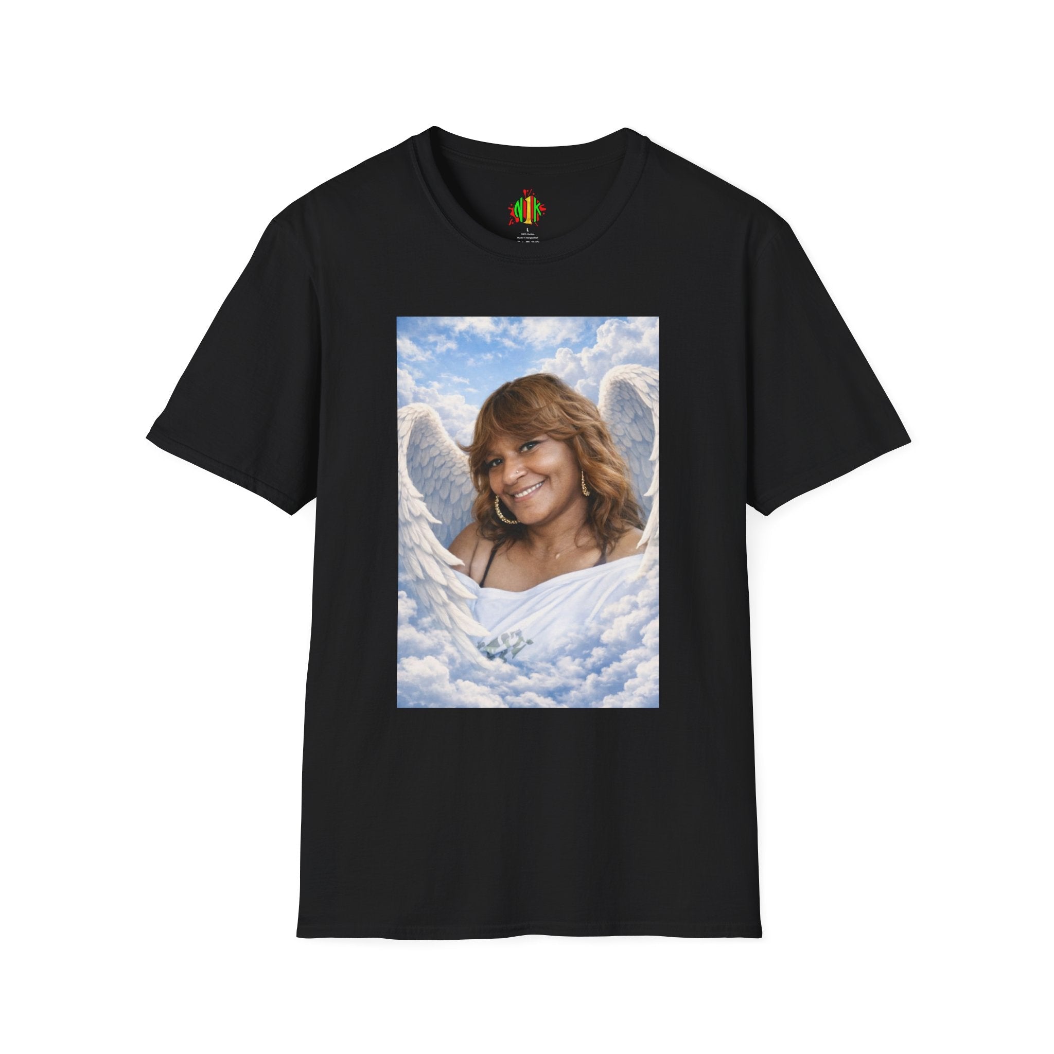 Loving Nunu Unisex Softstyle T-Shirt