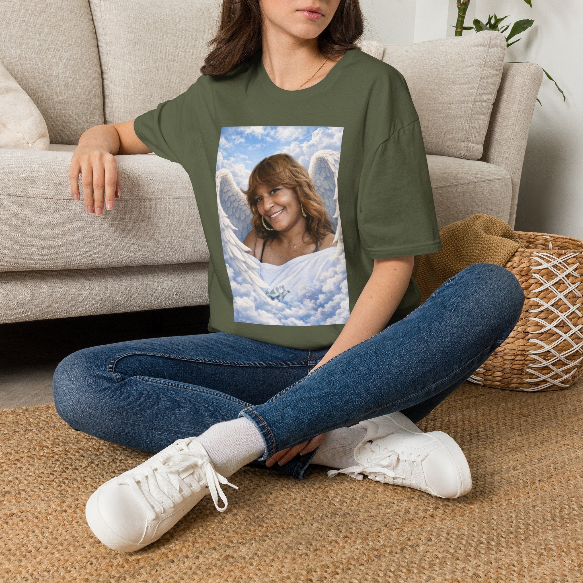 Loving Nunu Unisex Softstyle T-Shirt