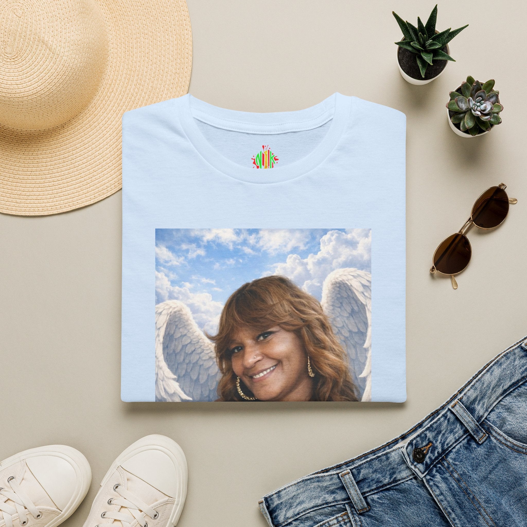 Loving Nunu Unisex Softstyle T-Shirt