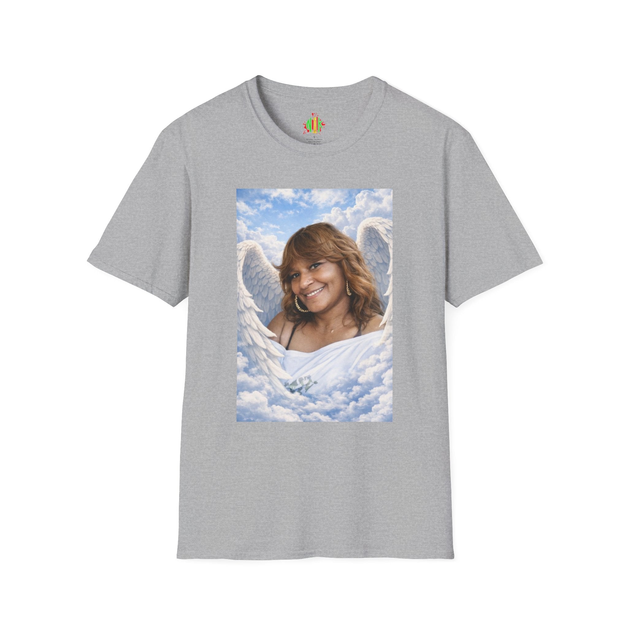 Loving Nunu Unisex Softstyle T-Shirt