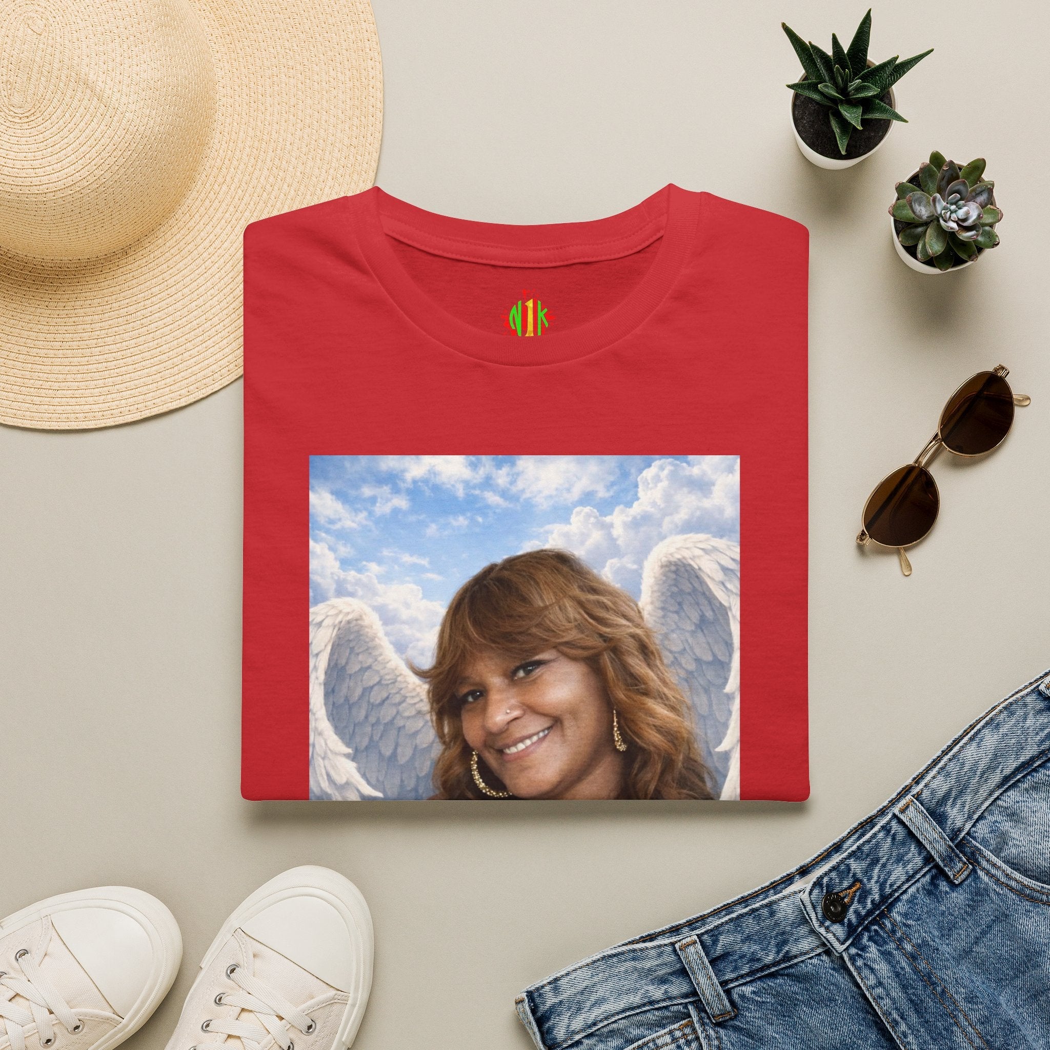 Loving Nunu Unisex Softstyle T-Shirt