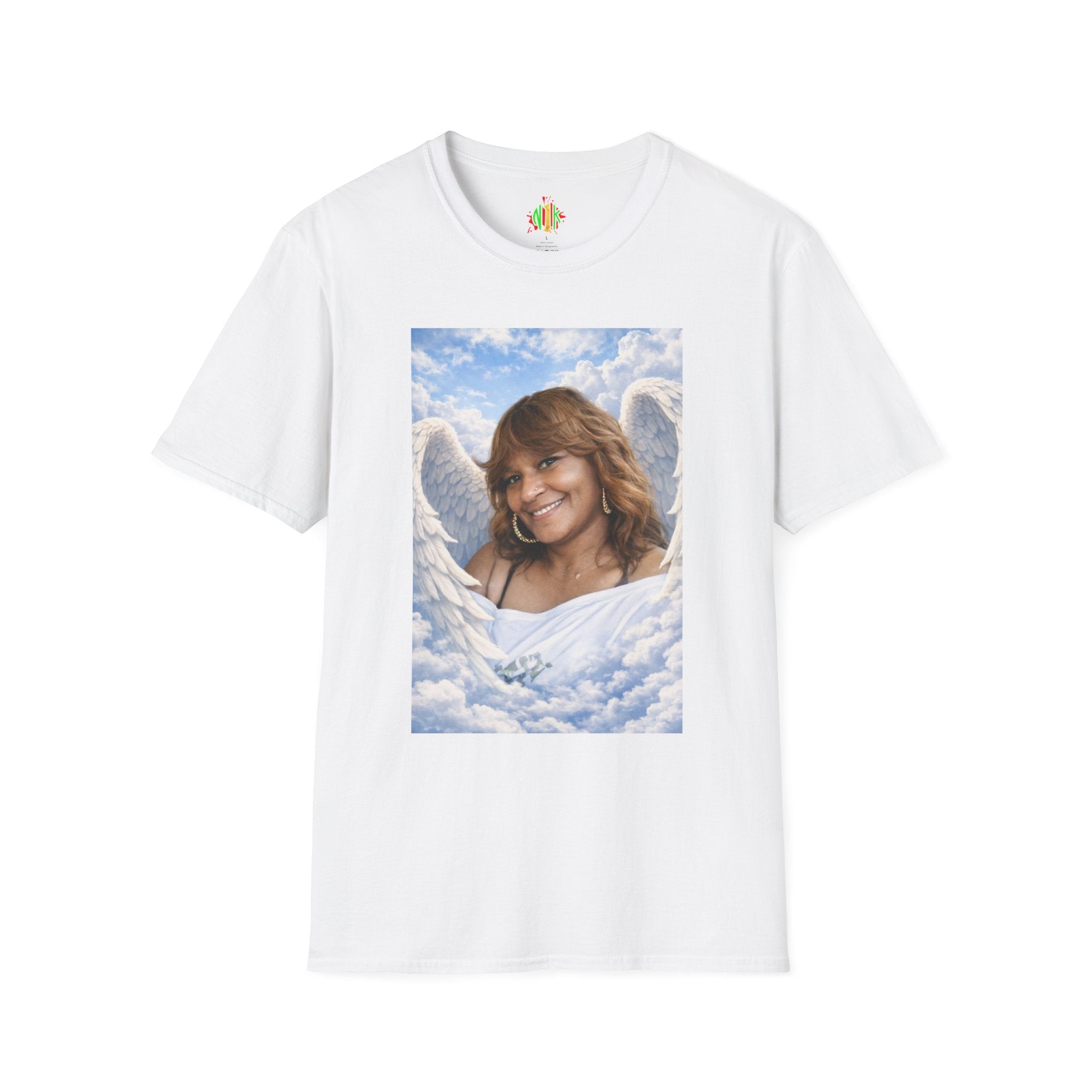 Loving Nunu Unisex Softstyle T-Shirt