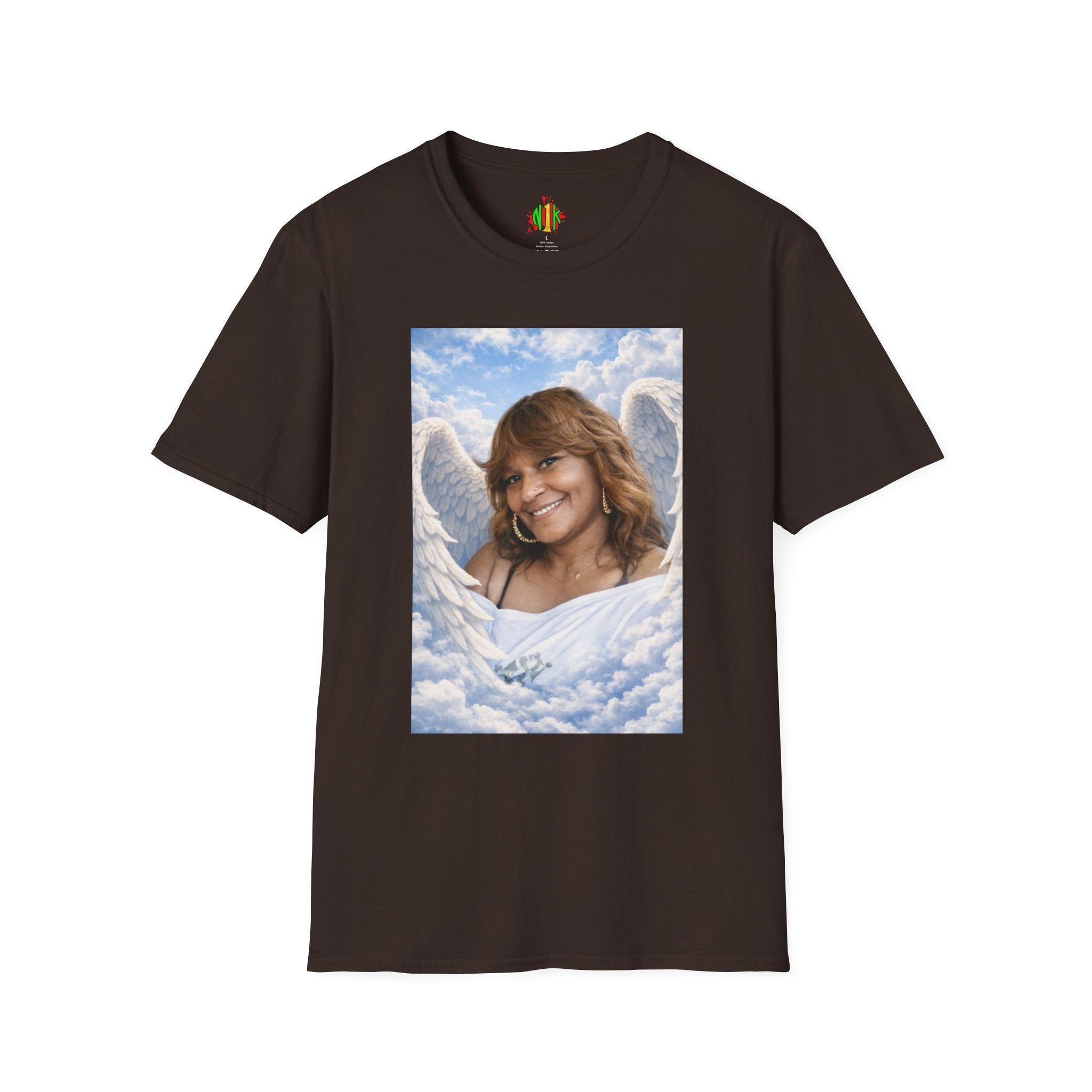 Loving Nunu Unisex Softstyle T-Shirt