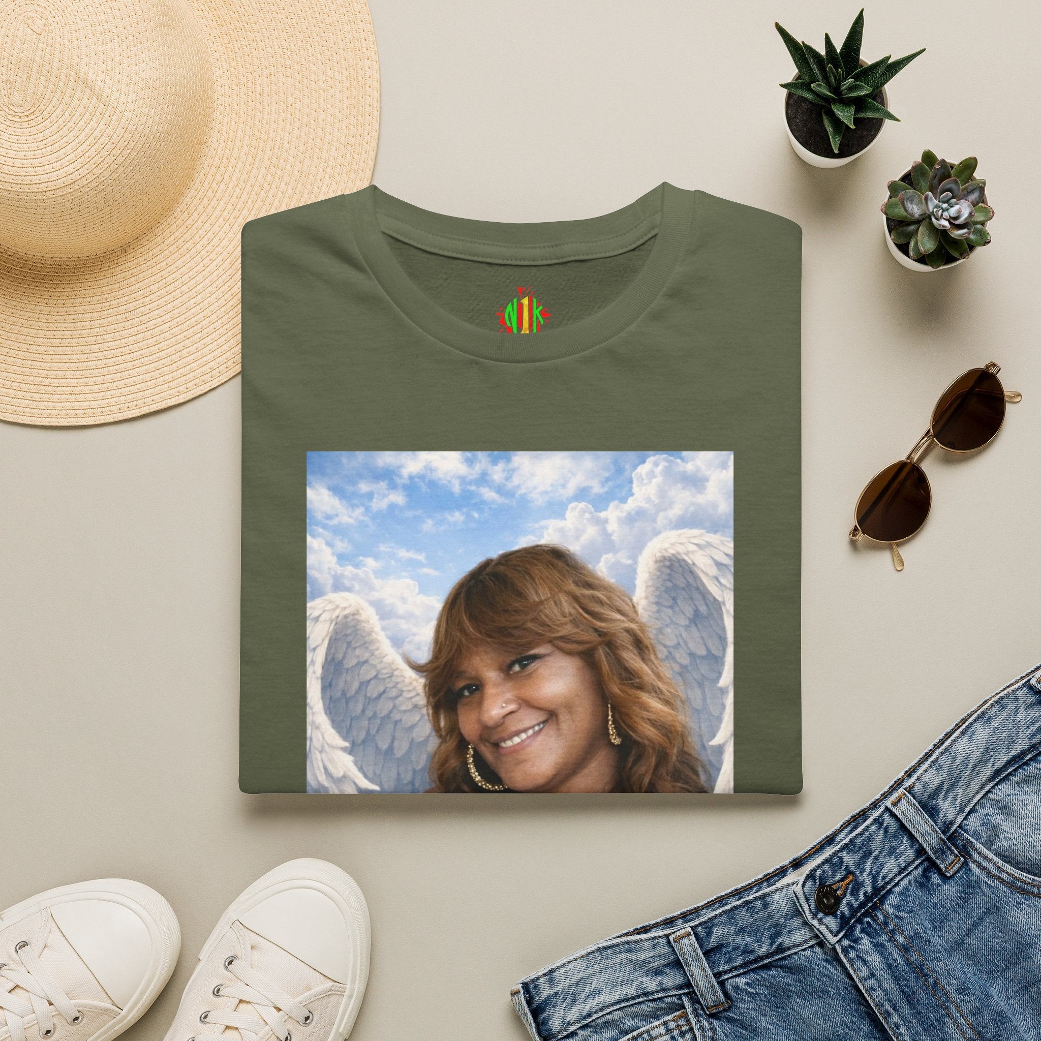 Loving Nunu Unisex Softstyle T-Shirt