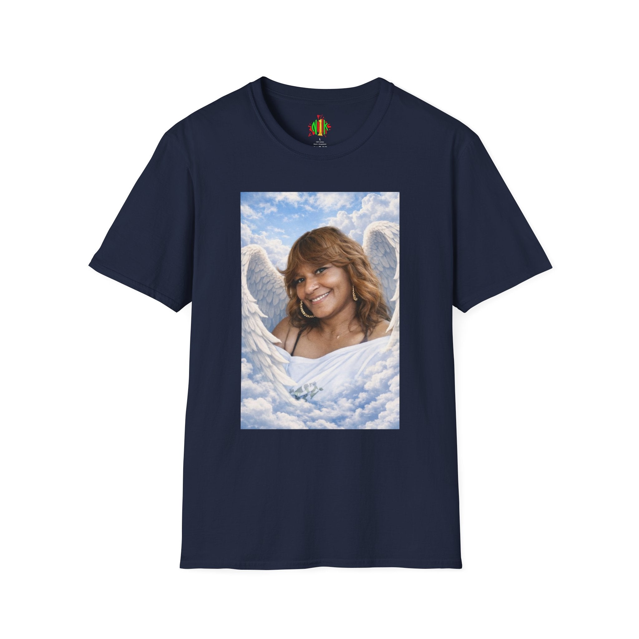 Loving Nunu Unisex Softstyle T-Shirt