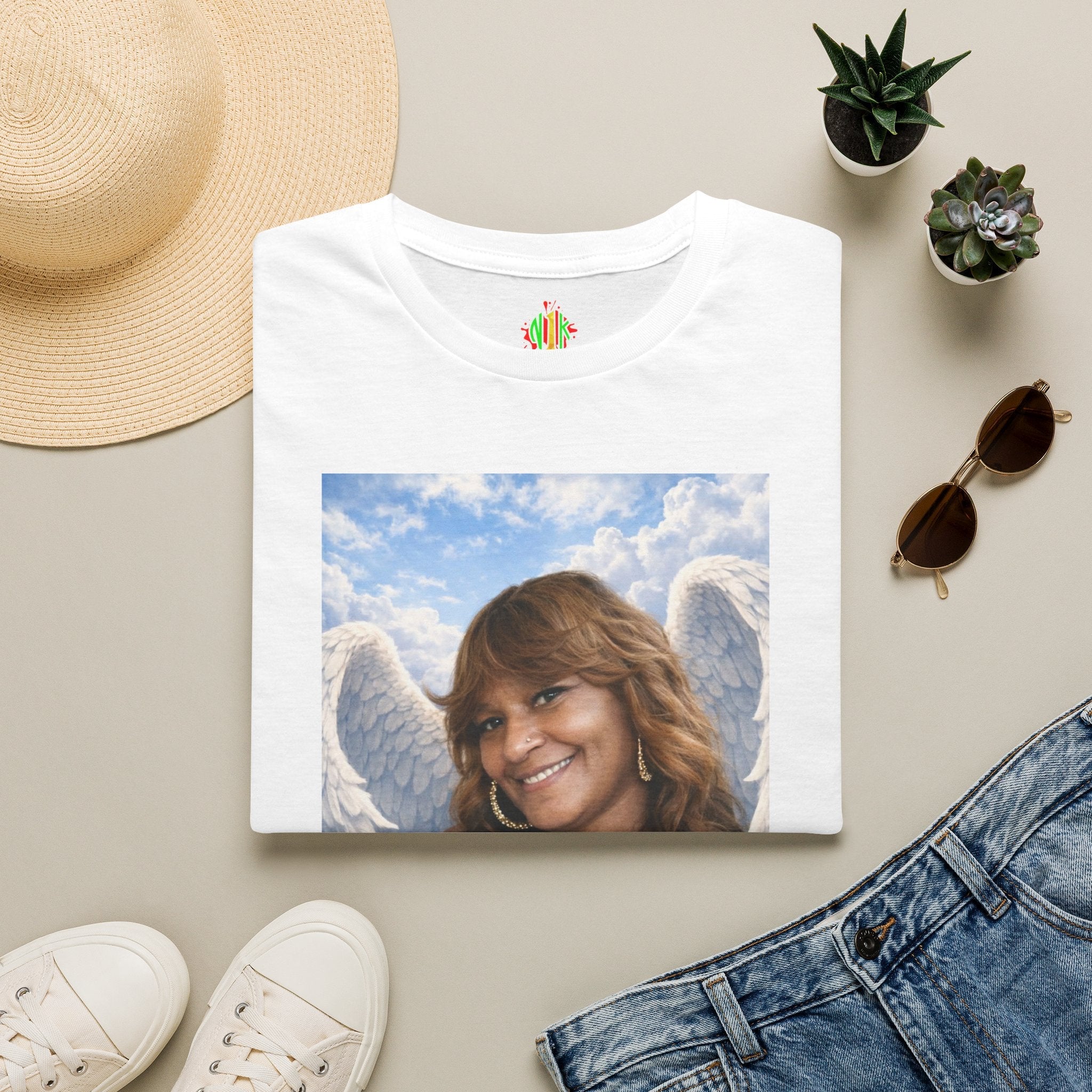 Loving Nunu Unisex Softstyle T-Shirt