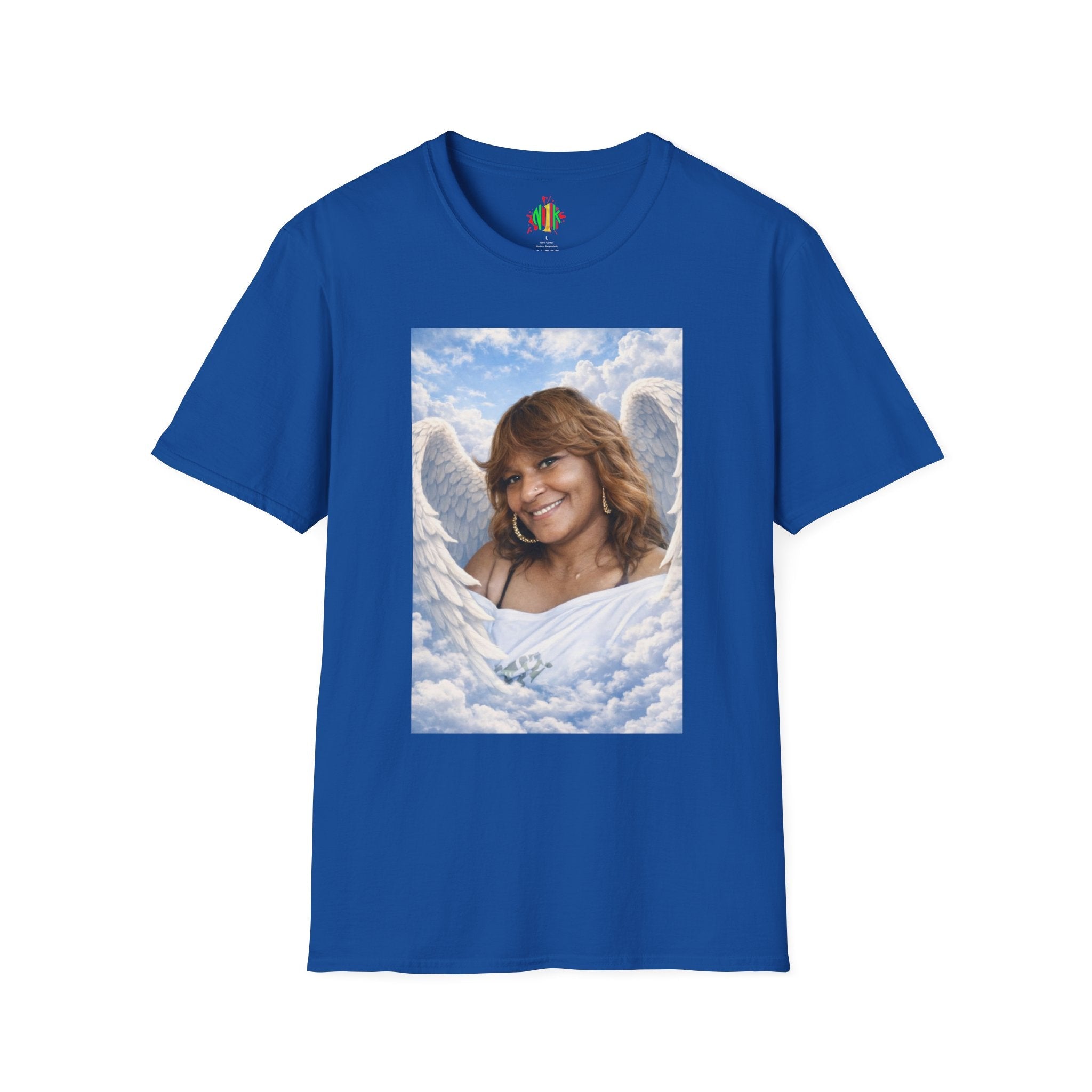 Loving Nunu Unisex Softstyle T-Shirt