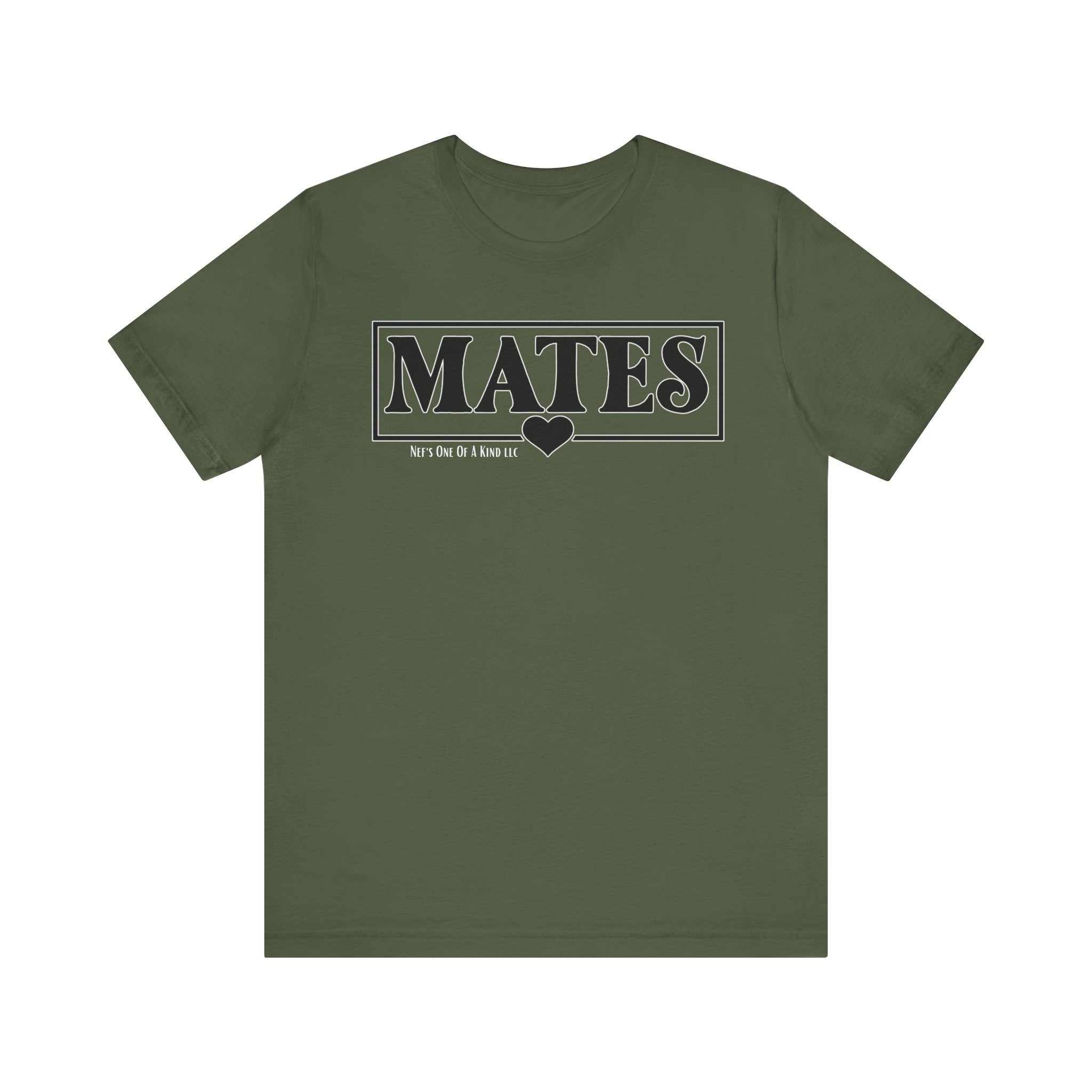 Mates with Soul Valentine Casual Soft Unisex Jersey Crew Neck Short SlT-ShirtSoul Valentine Casual Soft Unisex Jersey Crew Neck Short Sleeve Tee