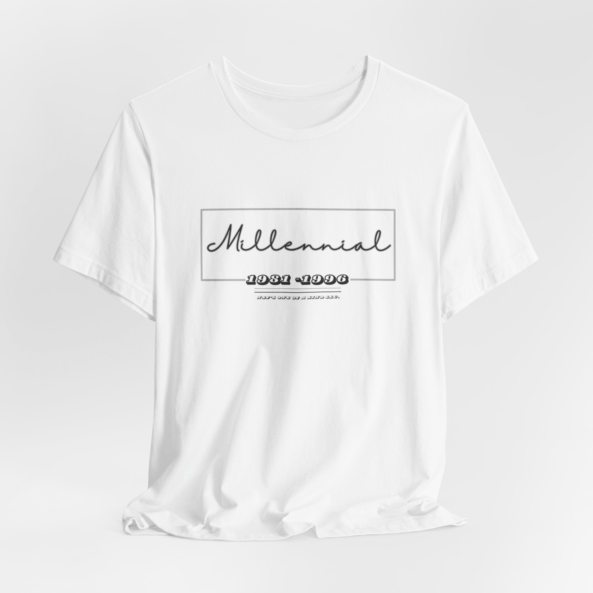 Millennial T-Shirt