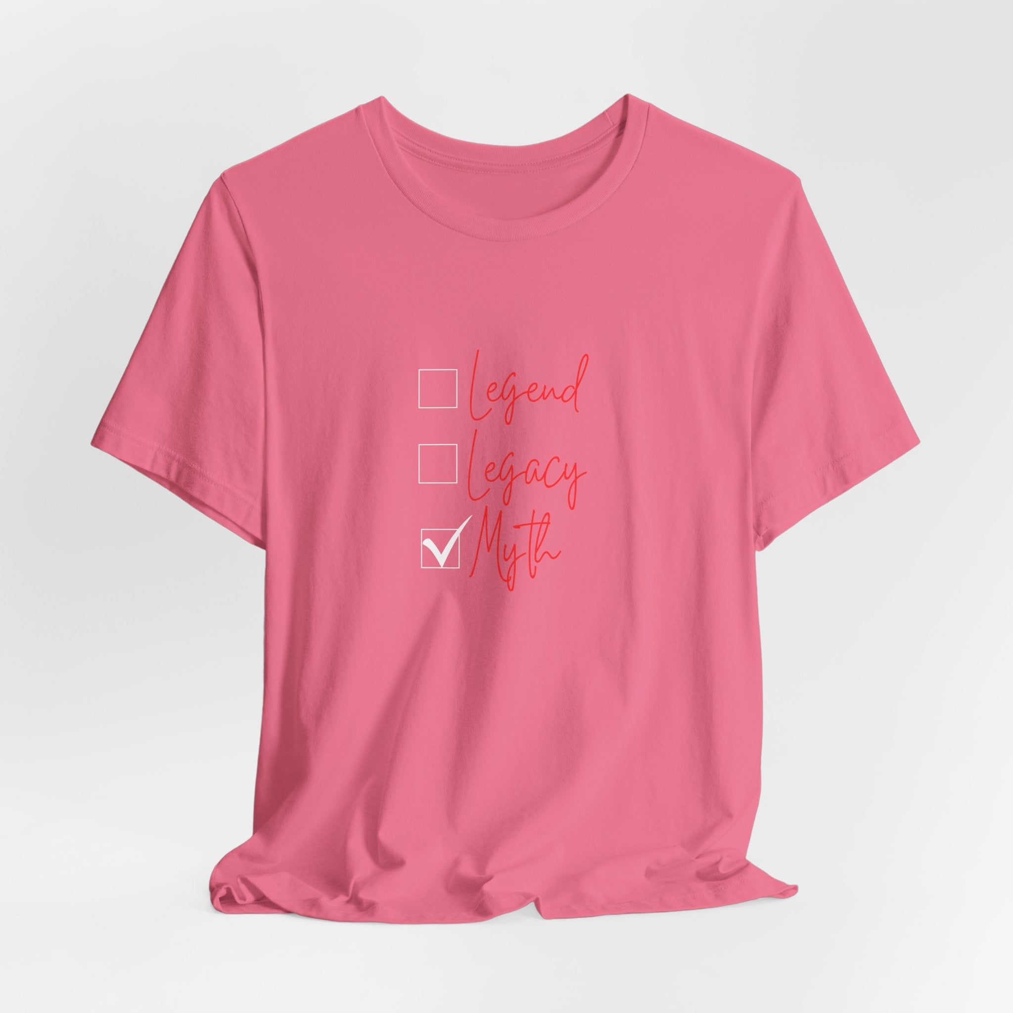 Myth T-Shirt (Look out for Legacy and Legend) 3 Generational Tshirts