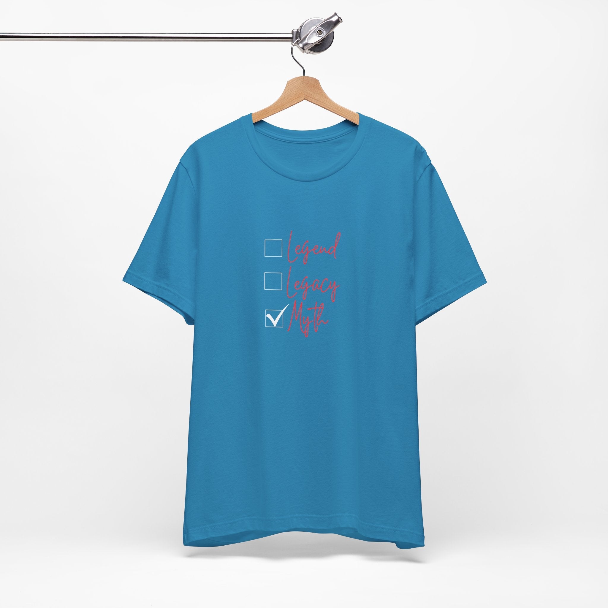 Myth T-Shirt (Look out for Legacy and Legend) 3 Generational Tshirts