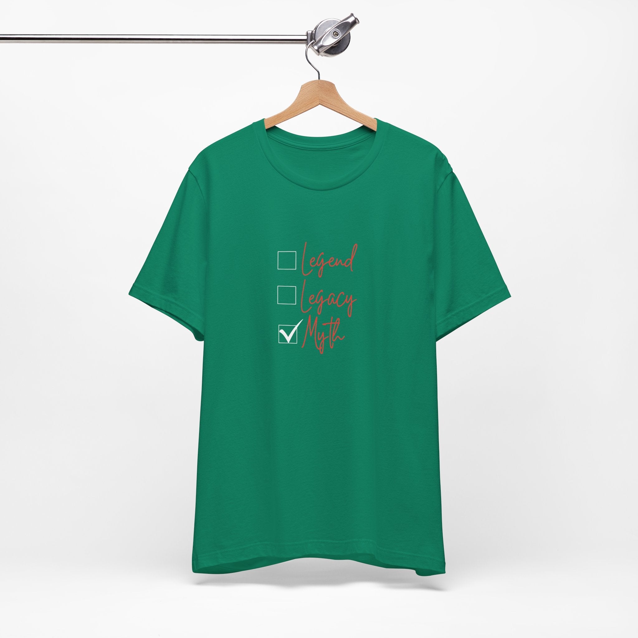 Myth T-Shirt (Look out for Legacy and Legend) 3 Generational Tshirts