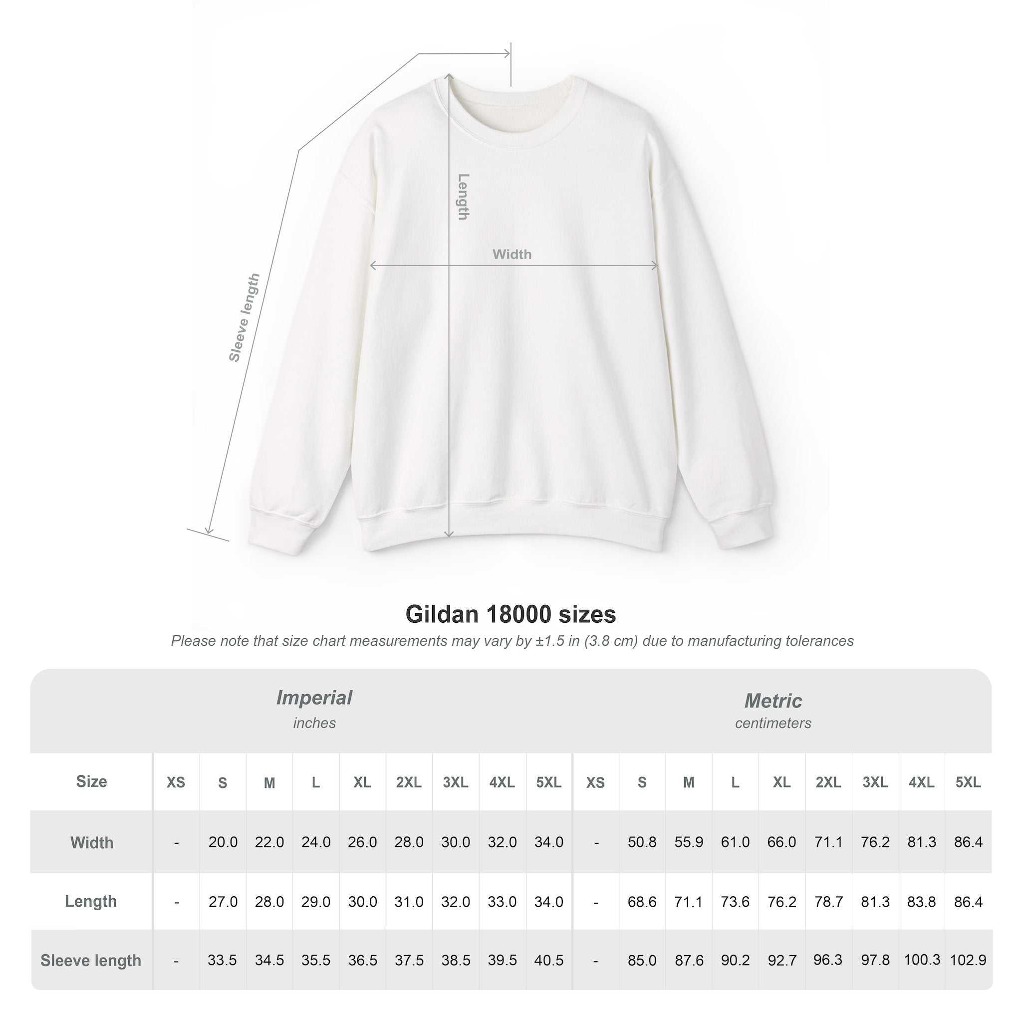 N1K Breast Cancer Awareness Crewneck Sweatshirt - Pink Ribbon "PINK" Design
