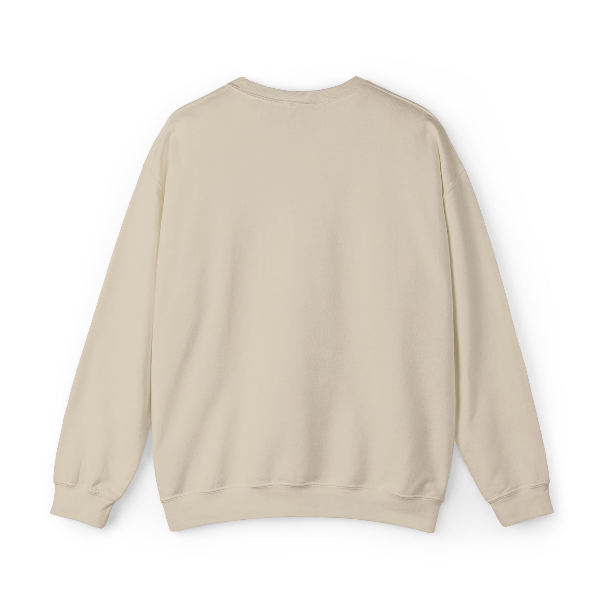 N1K Empress Status EMBROIDERED, Crewneck Sweatshirt - Minimal Casual Pullover
