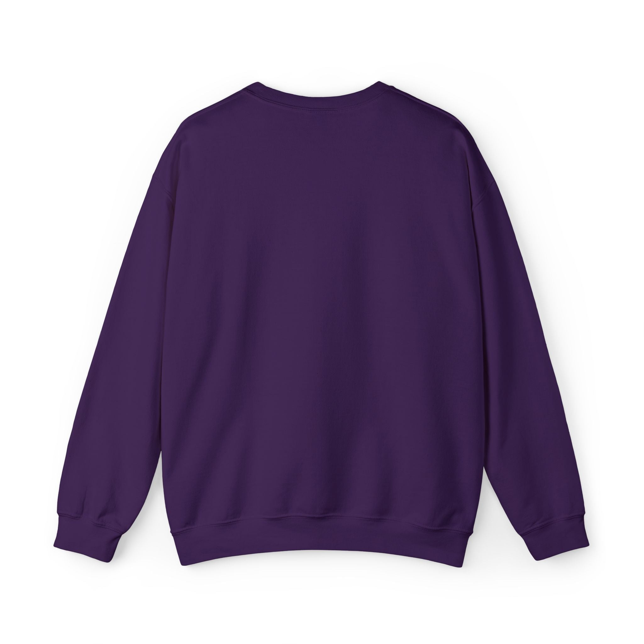 N1K Empress Status EMBROIDERED, Crewneck Sweatshirt - Minimal Casual Pullover