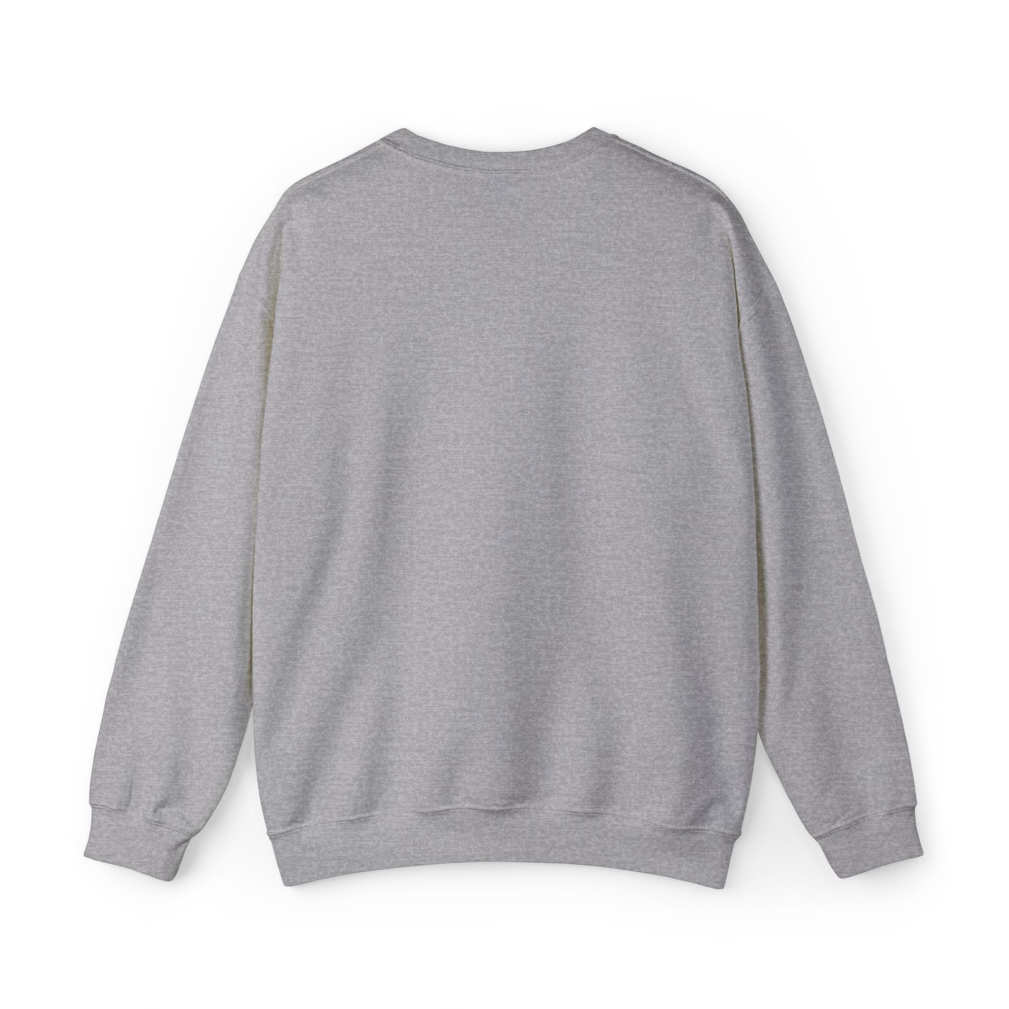 N1K Empress Status EMBROIDERED, Crewneck Sweatshirt - Minimal Casual Pullover