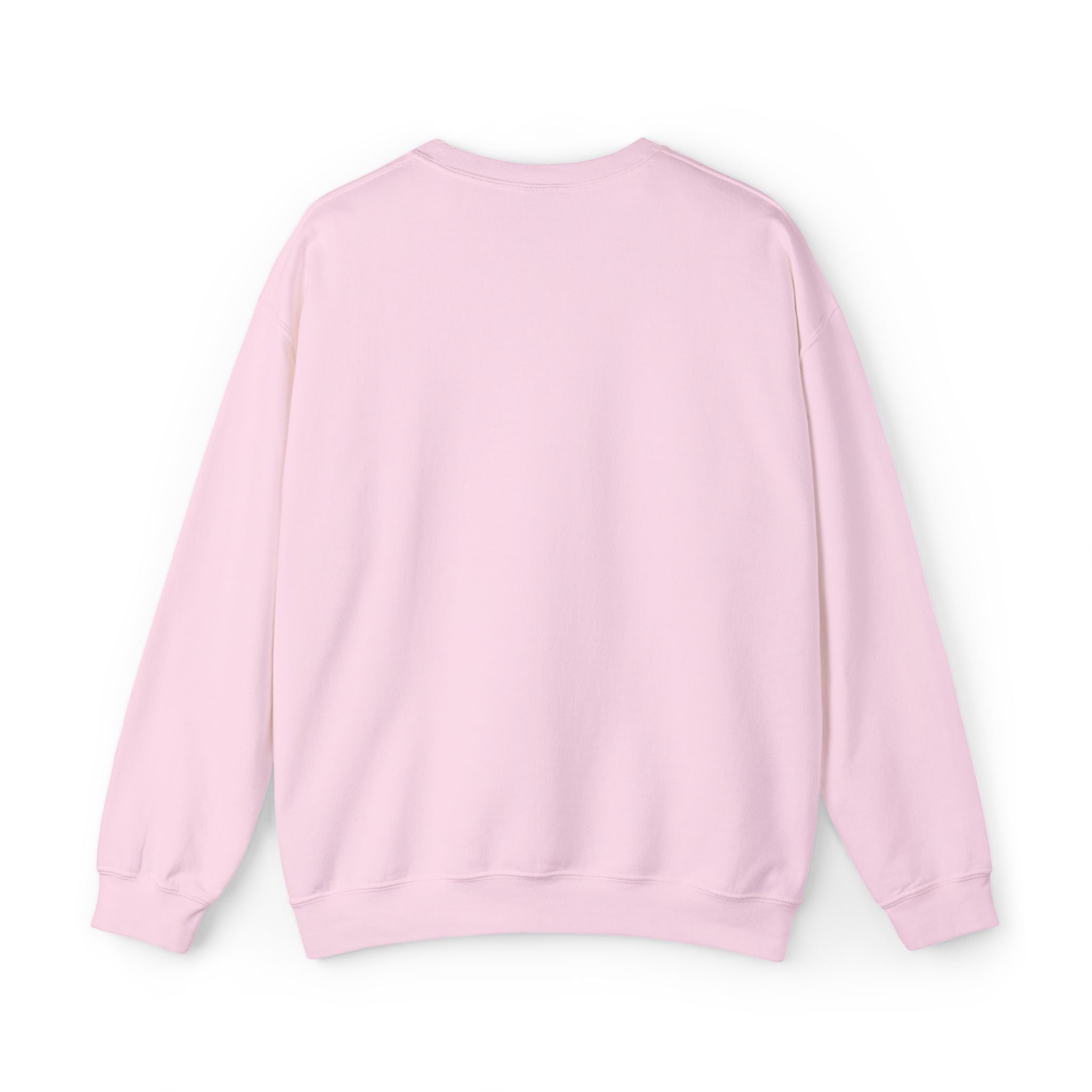 N1K Empress Status EMBROIDERED, Crewneck Sweatshirt - Minimal Casual Pullover