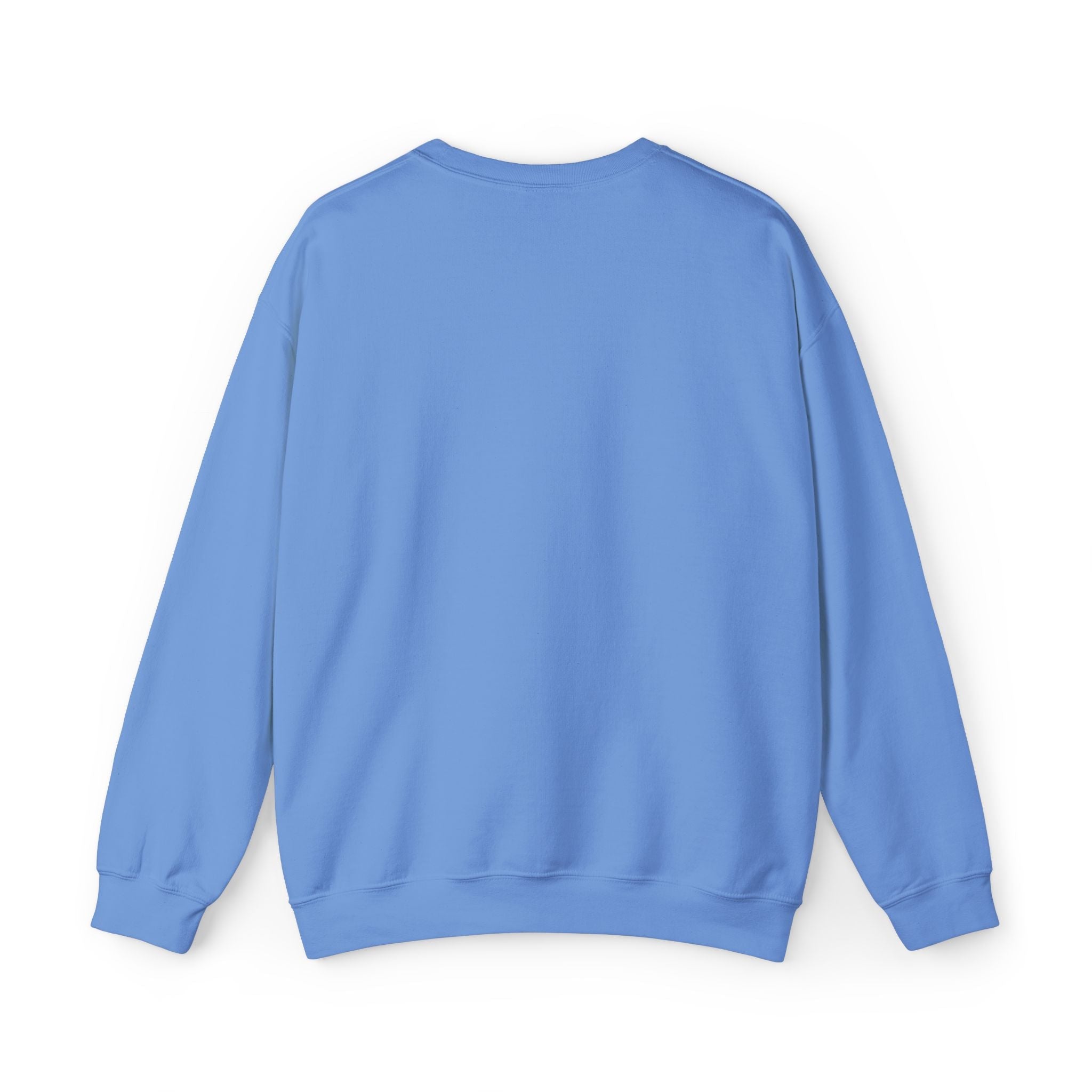 N1K Empress Status EMBROIDERED, Crewneck Sweatshirt - Minimal Casual Pullover