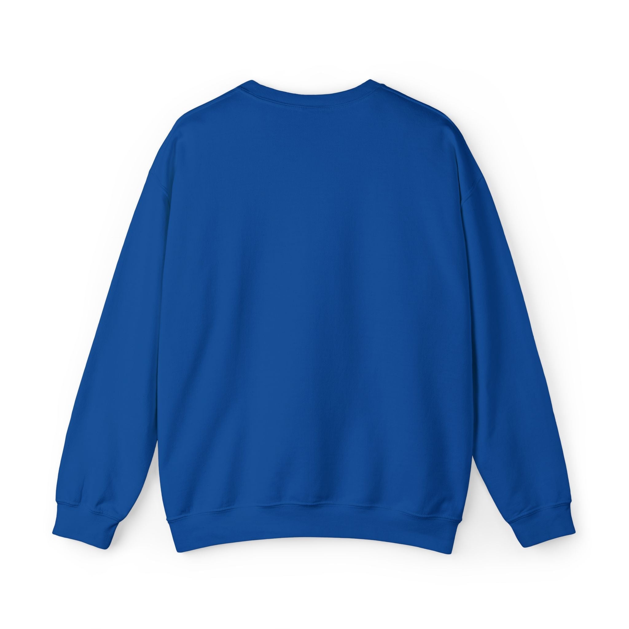 N1K Empress Status EMBROIDERED, Crewneck Sweatshirt - Minimal Casual Pullover