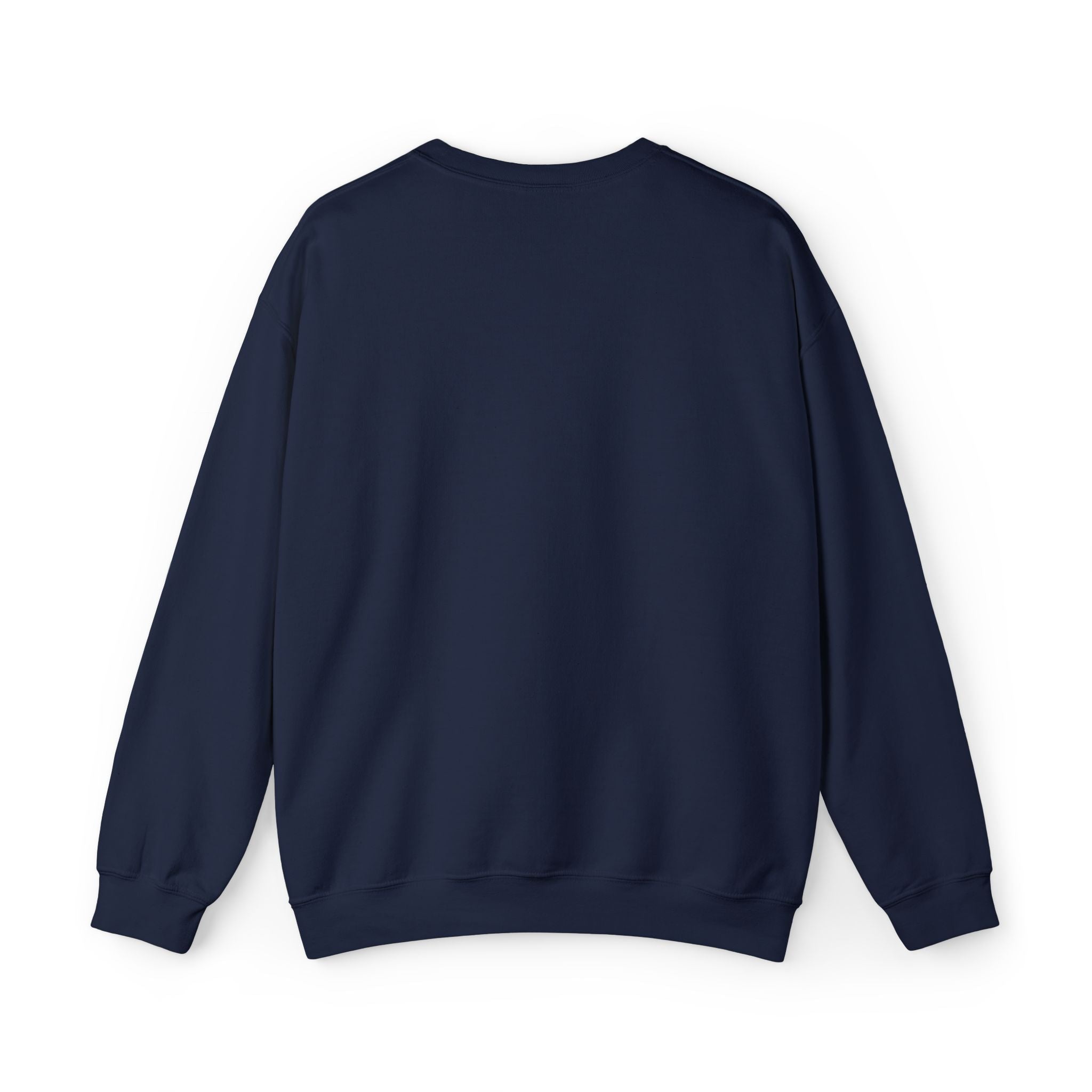 N1K Empress Status EMBROIDERED, Crewneck Sweatshirt - Minimal Casual Pullover