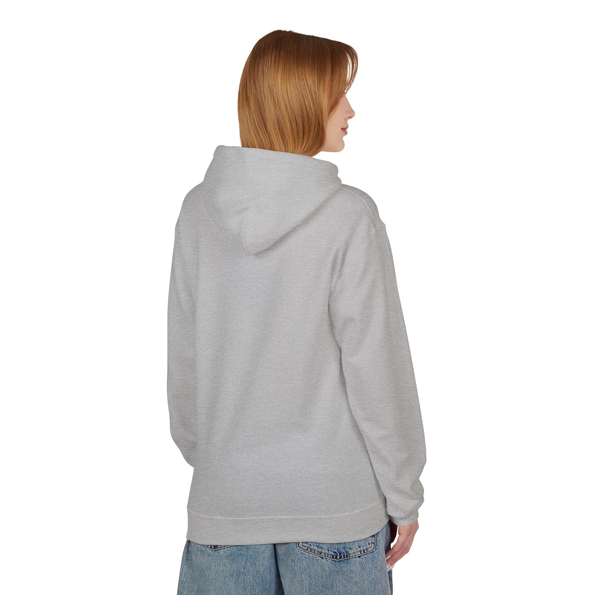 N1K Empress Status Pink Ribbon Breast Cancer Awareness Hoodie — PINK Breast Cancer Support Pullover