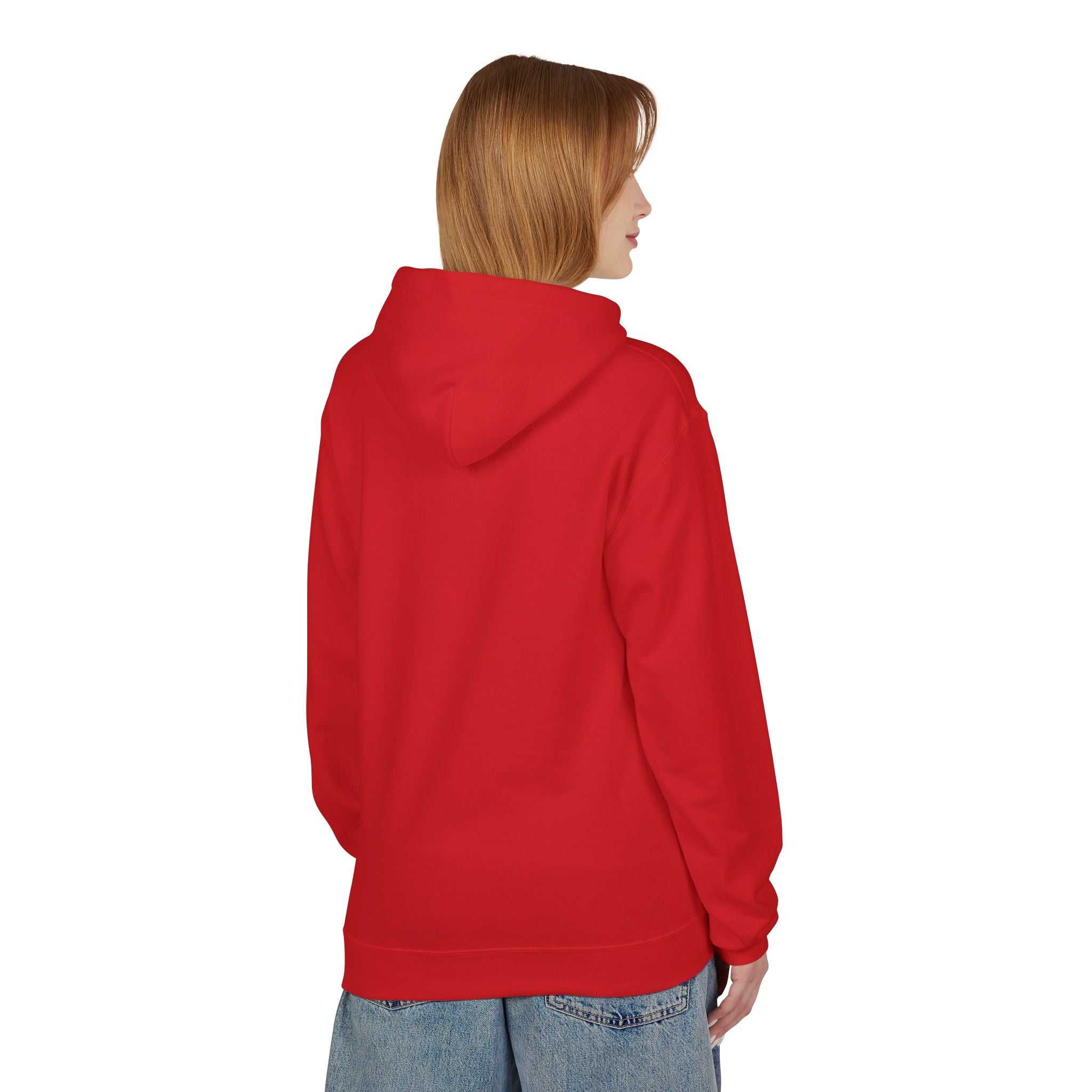 N1K Empress Status Pink Ribbon Breast Cancer Awareness Hoodie — PINK Breast Cancer Support Pullover