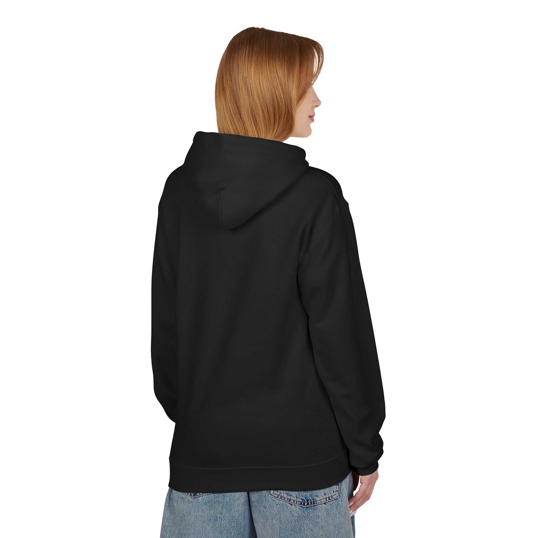 N1K Empress Status Pink Ribbon Breast Cancer Awareness Hoodie — PINK Breast Cancer Support Pullover