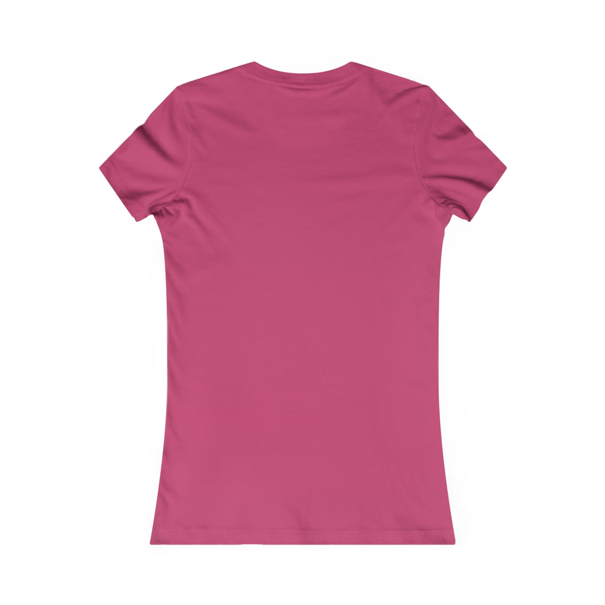 N1K Empress Status Women's Tee - Pink Ribbon Breast Cancer Awareness