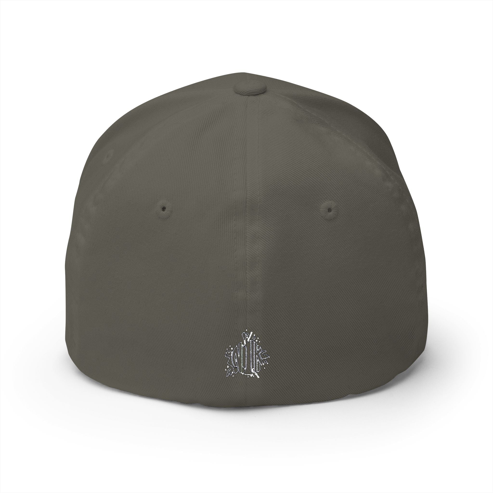 Nefs One Of A Kind Hand-Embroidered Closed-Back Cap, Casual Gift for HHatsNefs One Of A Kind