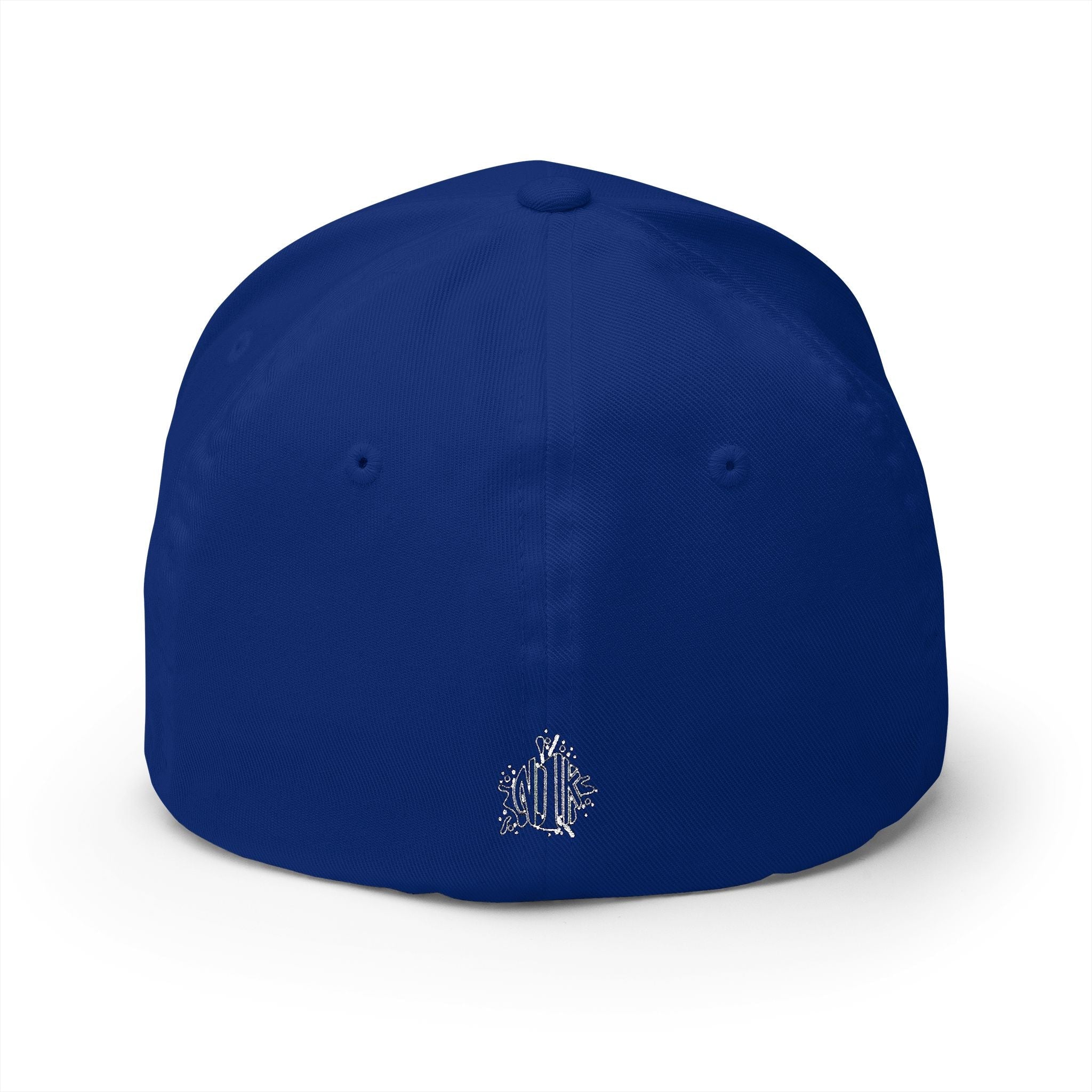 Nefs One Of A Kind Hand-Embroidered Closed-Back Cap, Casual Gift for HHatsNefs One Of A Kind