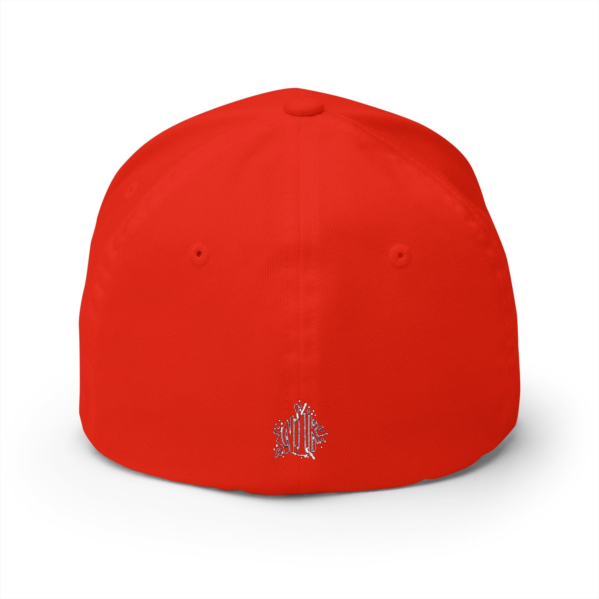 Nefs One Of A Kind Hand-Embroidered Closed-Back Cap, Casual Gift for HHatsNefs One Of A Kind
