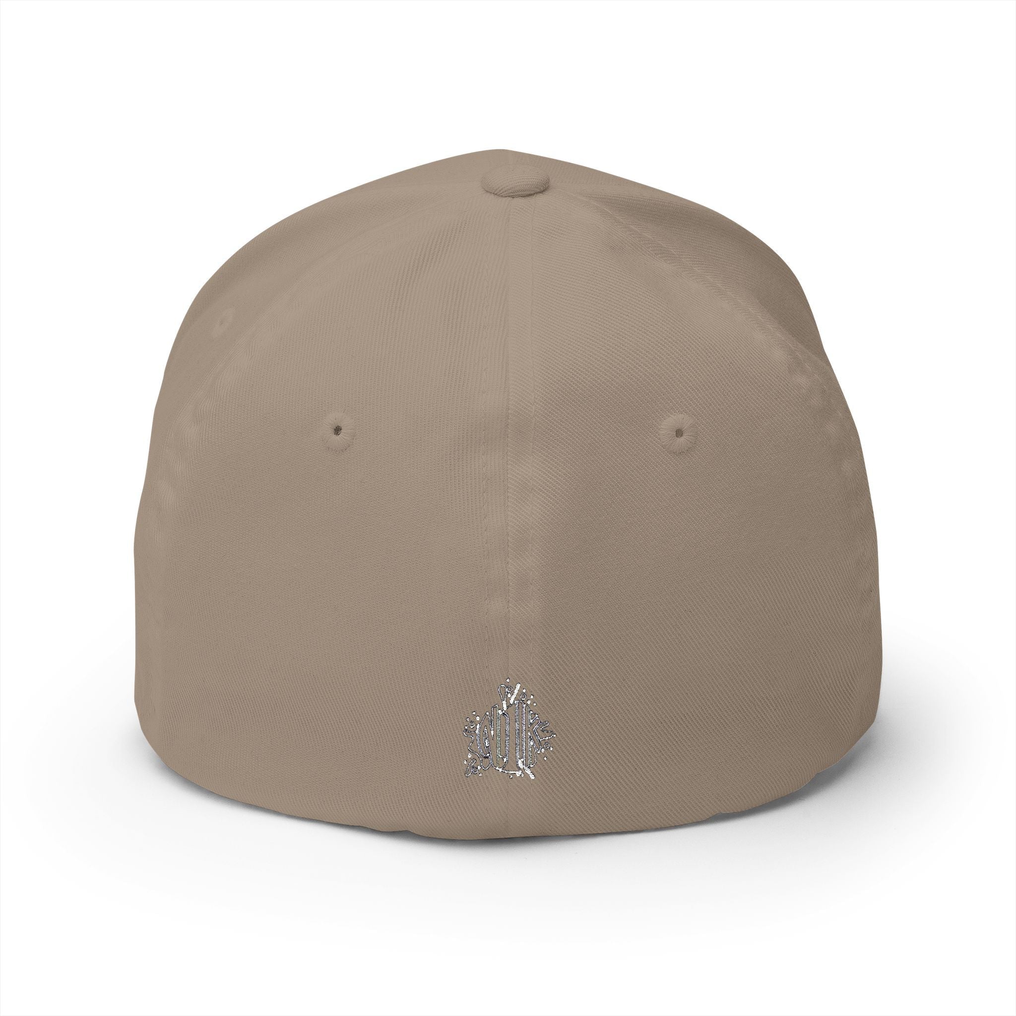 Nefs One Of A Kind Hand-Embroidered Closed-Back Cap, Casual Gift for HHatsNefs One Of A Kind