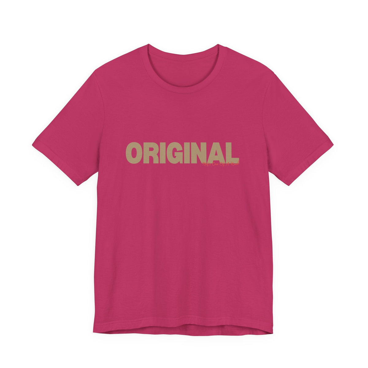 Original Tee - Look for Remix and Encore