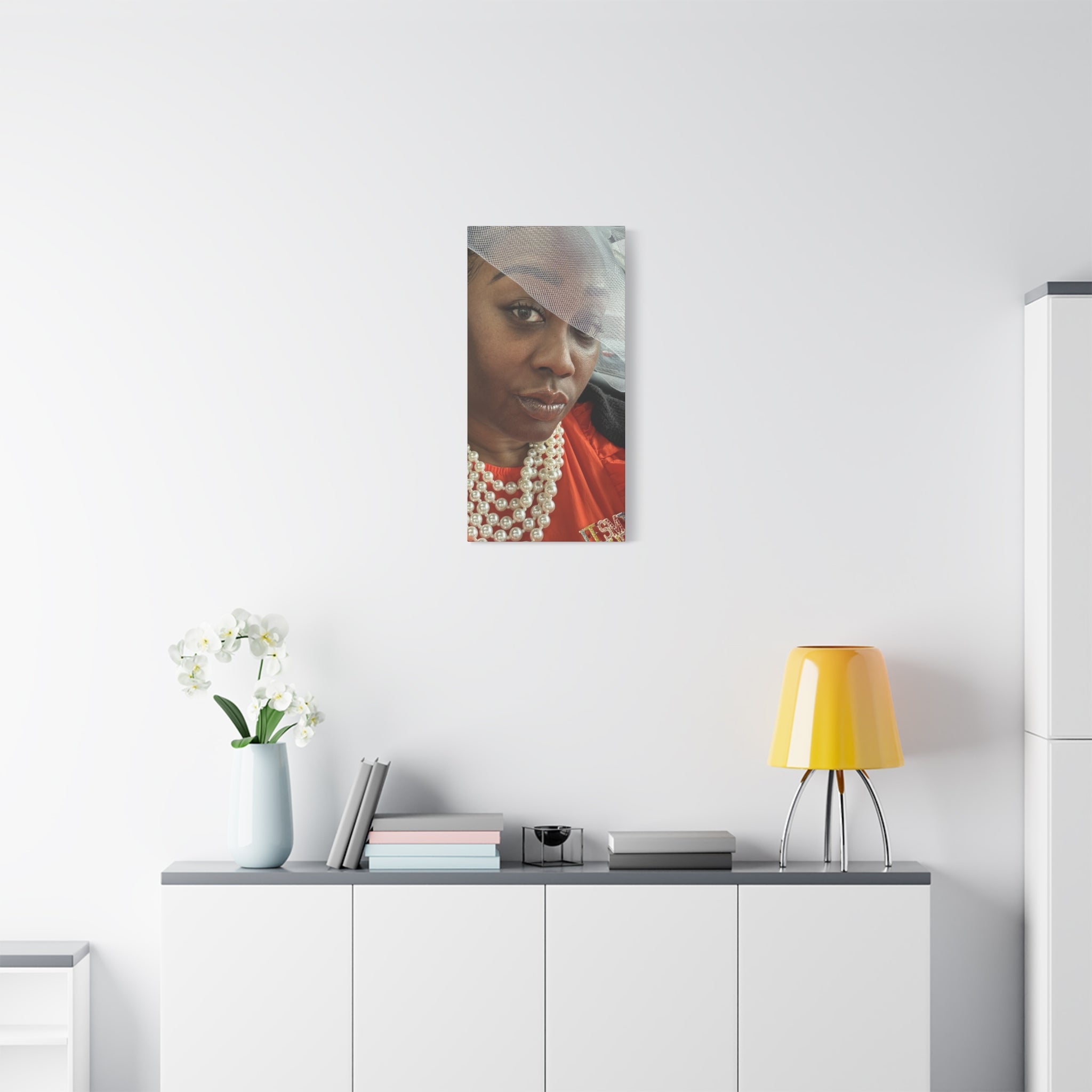 Personalize with your Photo Canvas Print — Stretched Matte Wall Art (1.25")