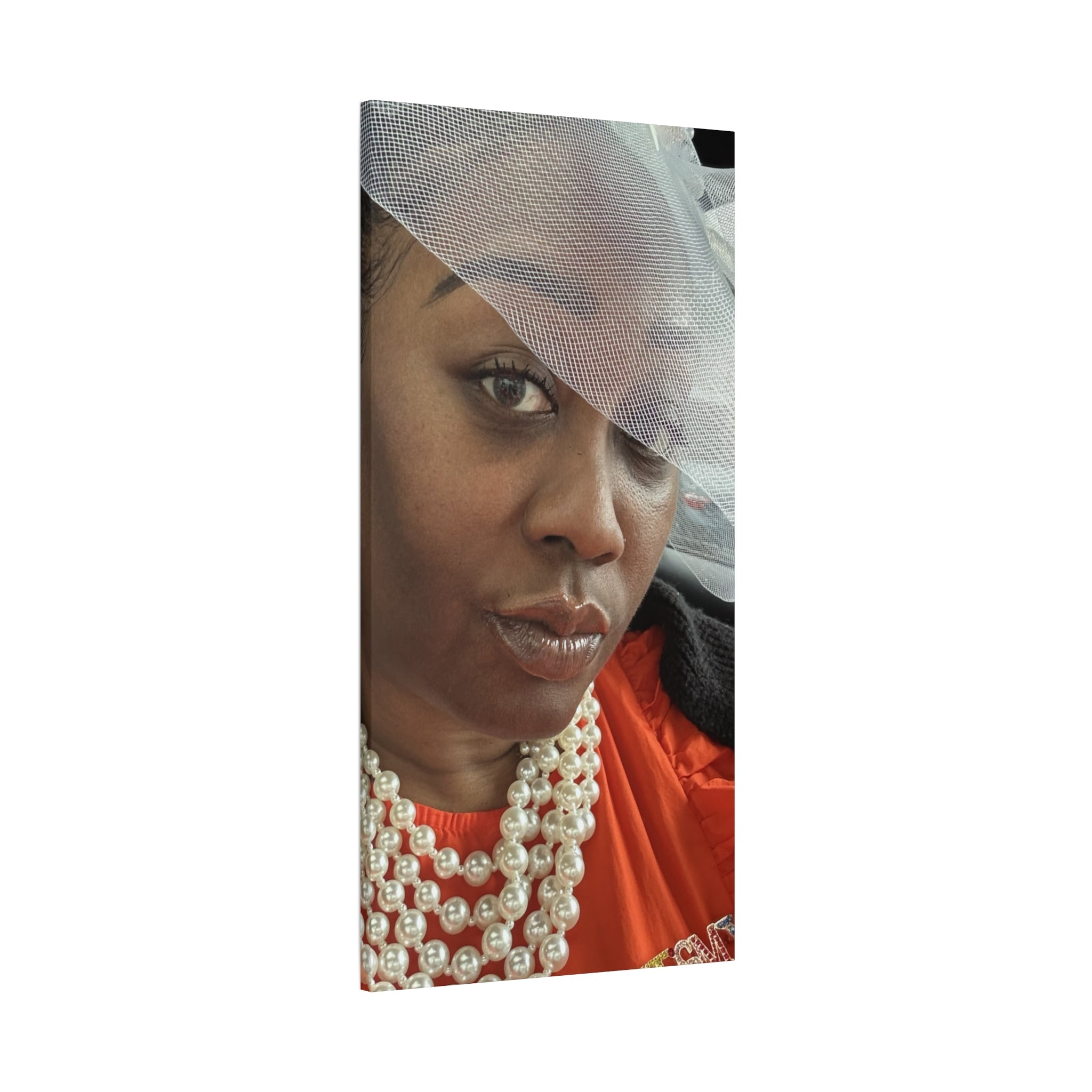 Personalize with your Photo Canvas Print — Stretched Matte Wall Art (1.25")