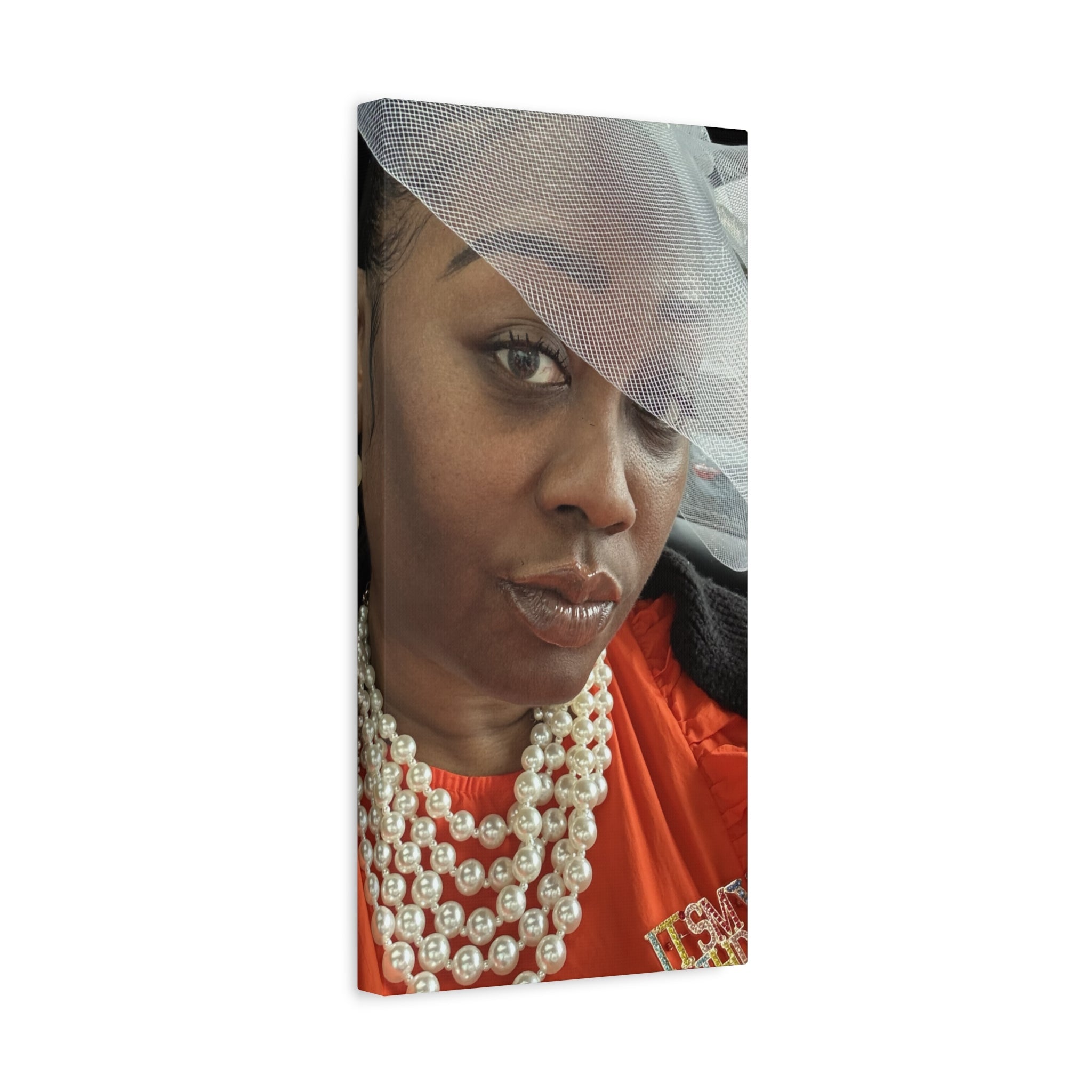 Personalize with your Photo Canvas Print — Stretched Matte Wall Art (1.25")