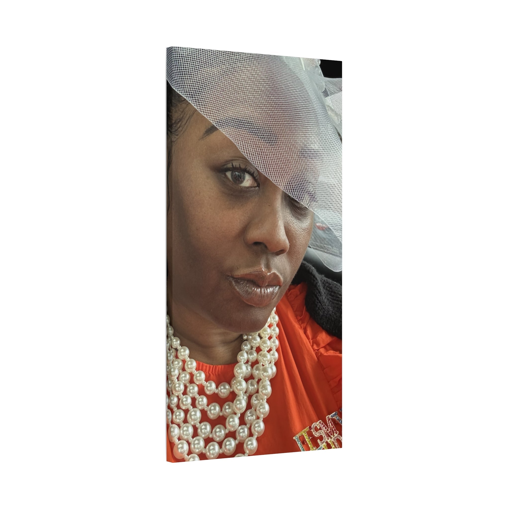 Personalize with your Photo Canvas Print — Stretched Matte Wall Art (1.25")
