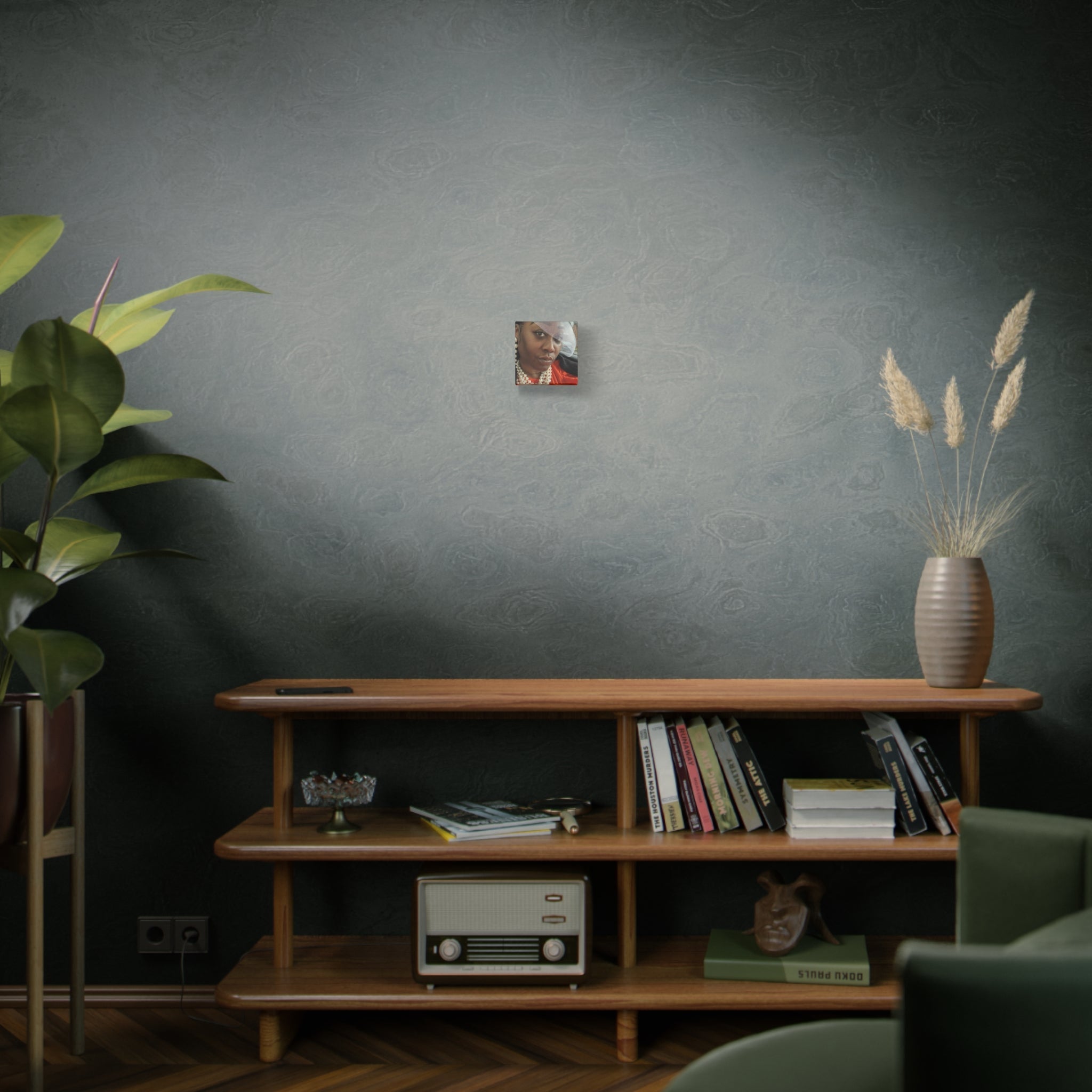 Personalize with your Photo Canvas Print — Stretched Matte Wall Art (1.25")