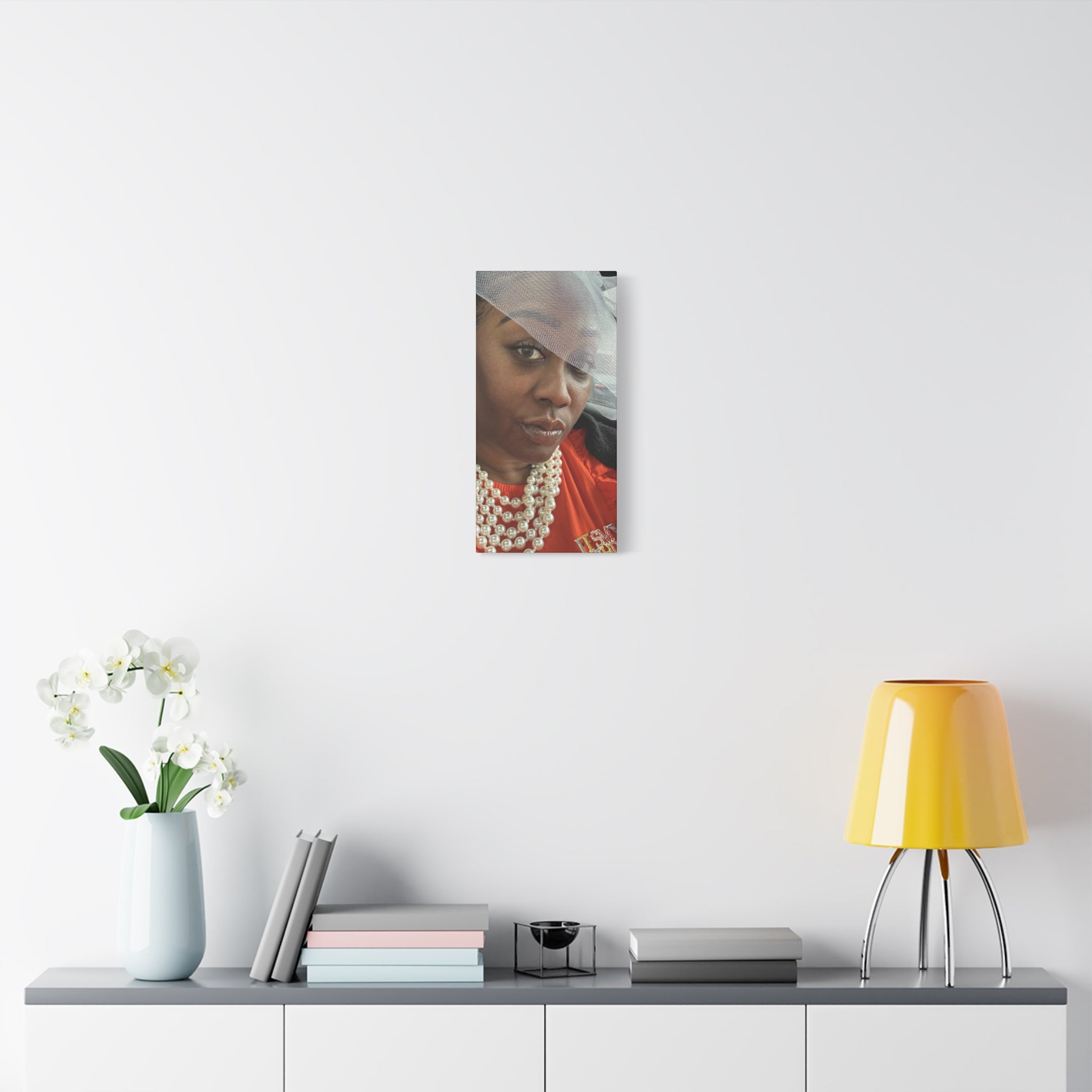 Personalize with your Photo Canvas Print — Stretched Matte Wall Art (1.25")
