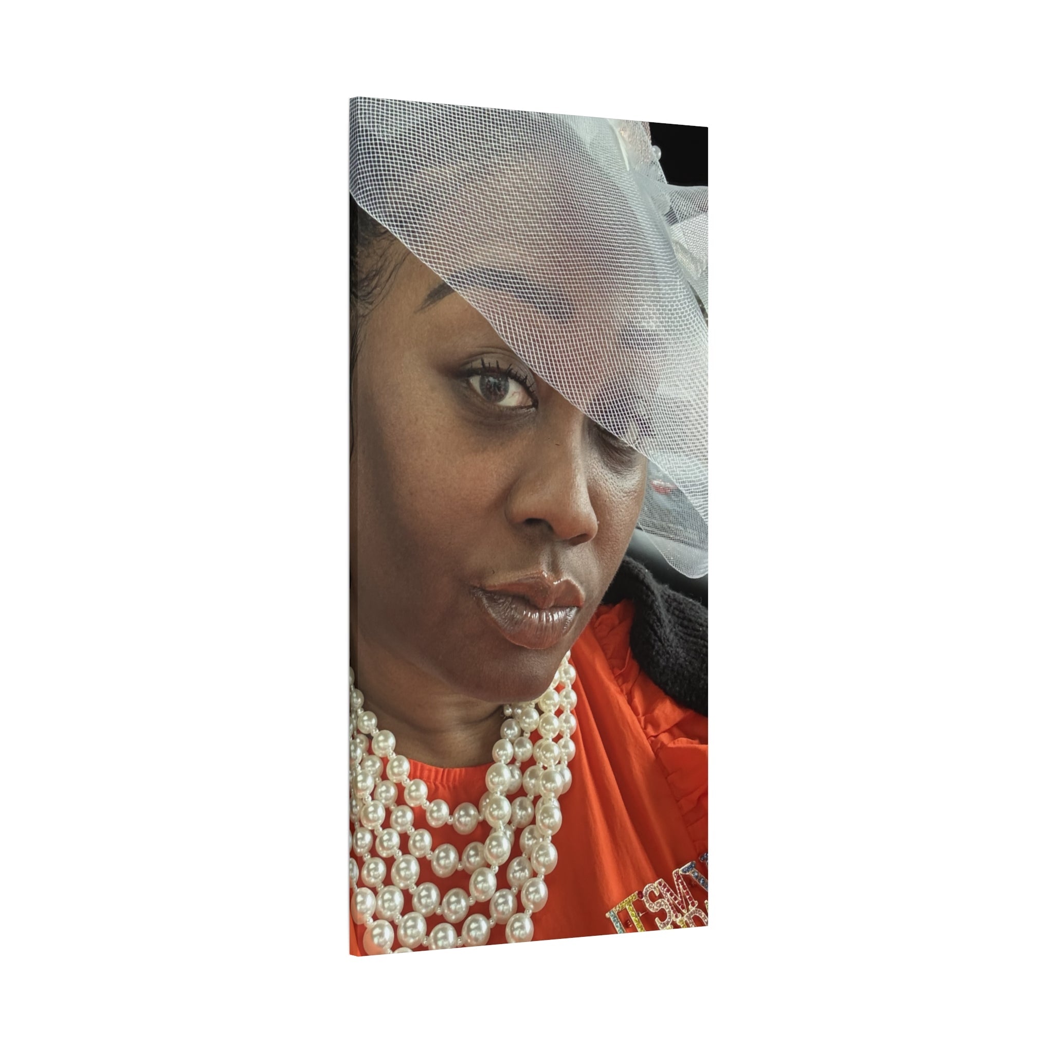 Personalize with your Photo Canvas Print — Stretched Matte Wall Art (1.25")