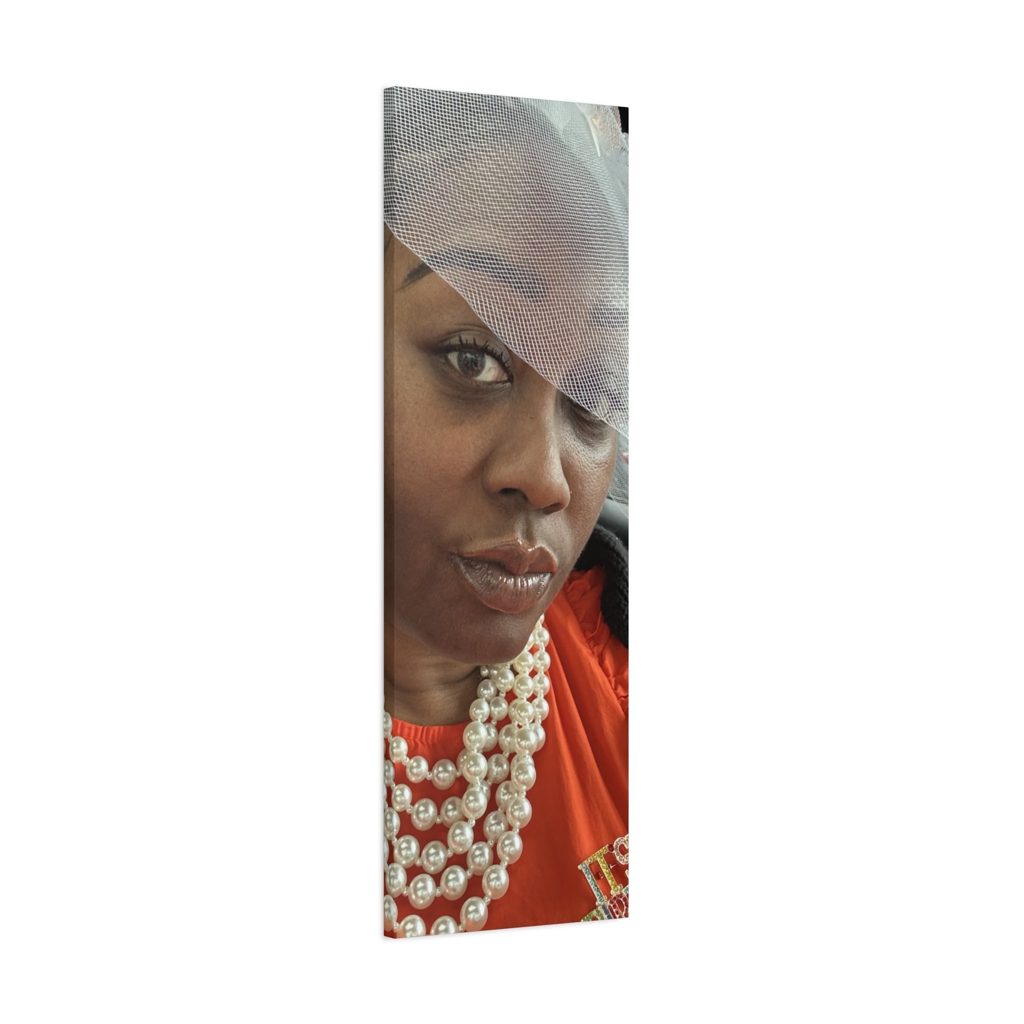 Personalize with your Photo Canvas Print — Stretched Matte Wall Art (1.25")