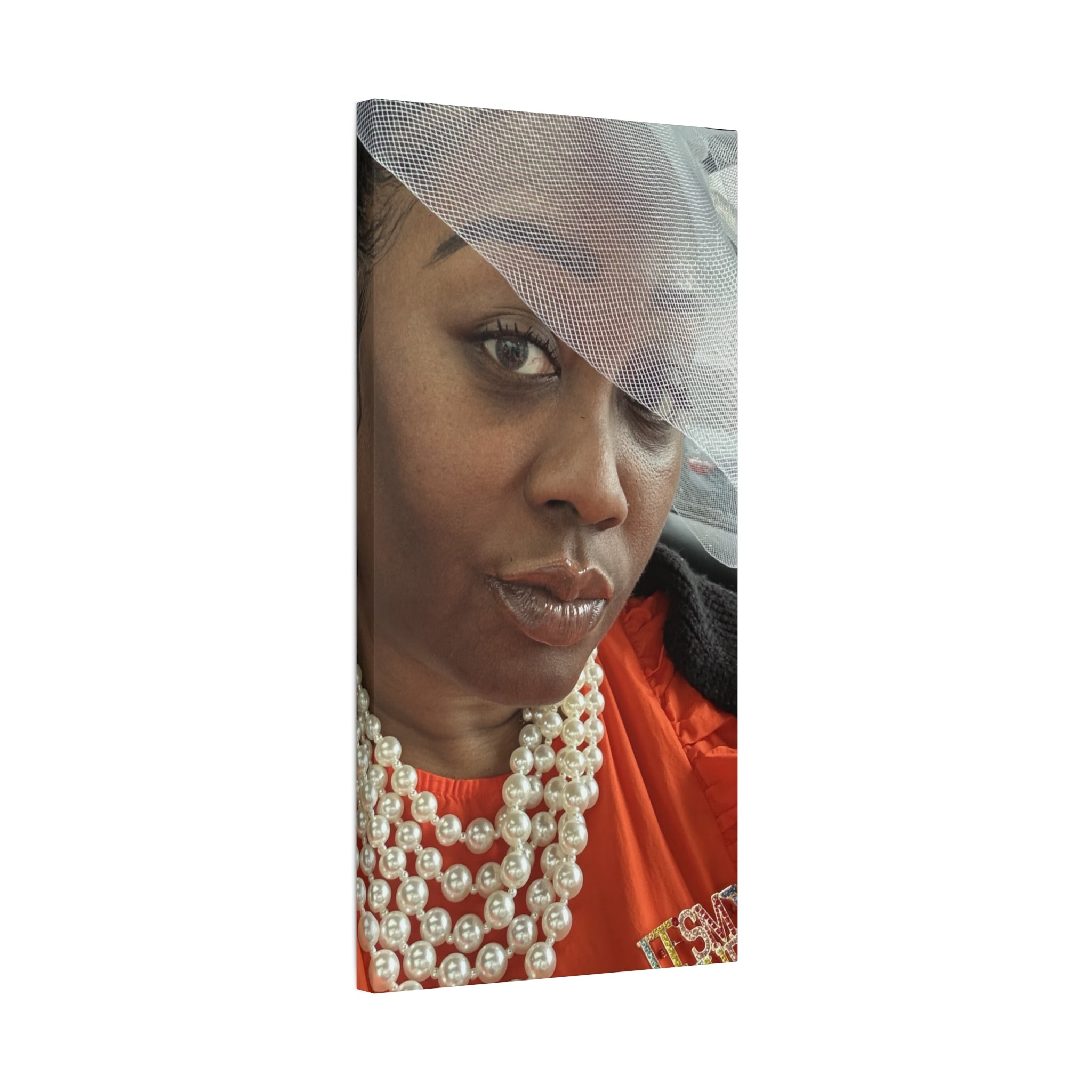 Personalize with your Photo Canvas Print — Stretched Matte Wall Art (1.25")