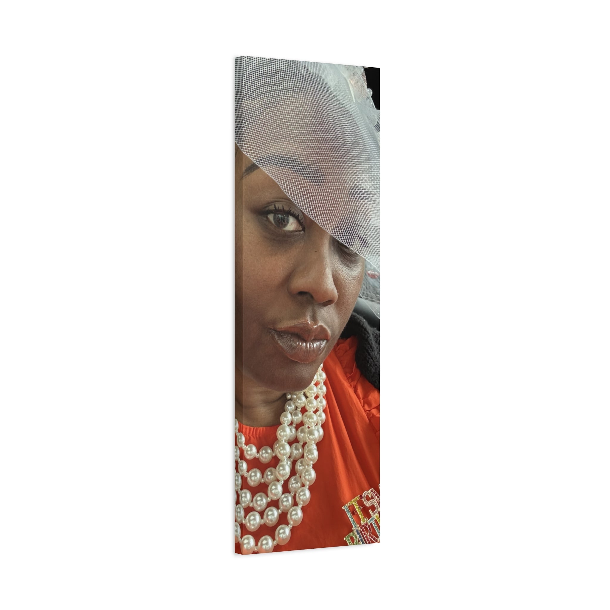 Personalize with your Photo Canvas Print — Stretched Matte Wall Art (1.25")