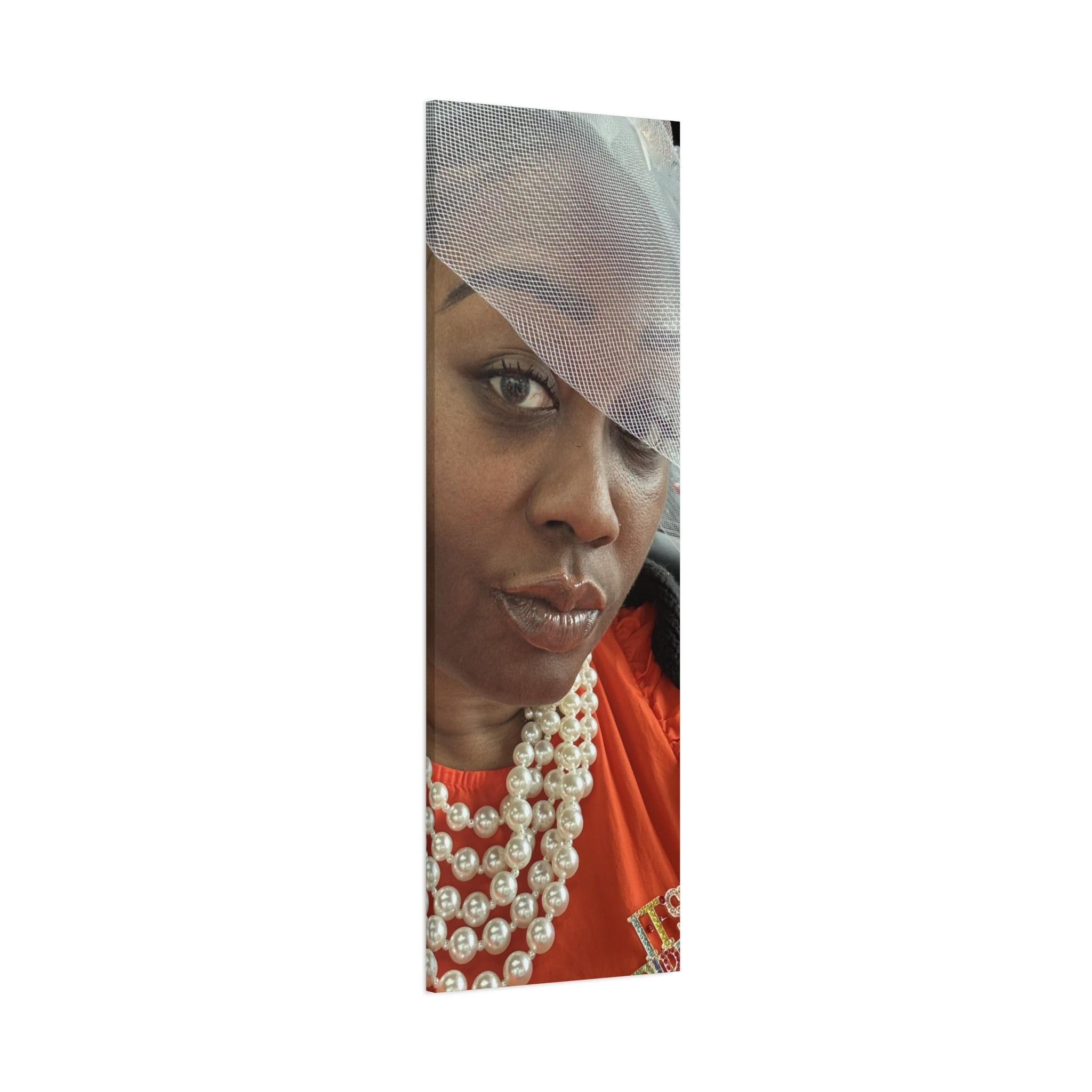 Personalize with your Photo Canvas Print — Stretched Matte Wall Art (1.25")