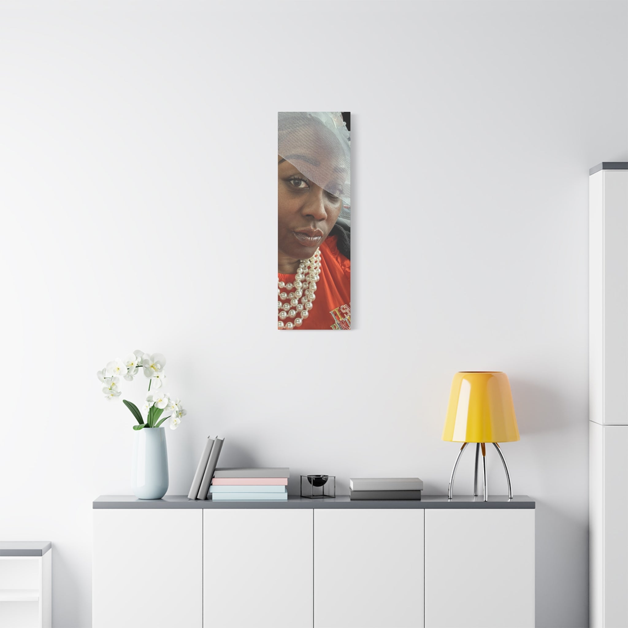 Personalize with your Photo Canvas Print — Stretched Matte Wall Art (1.25")