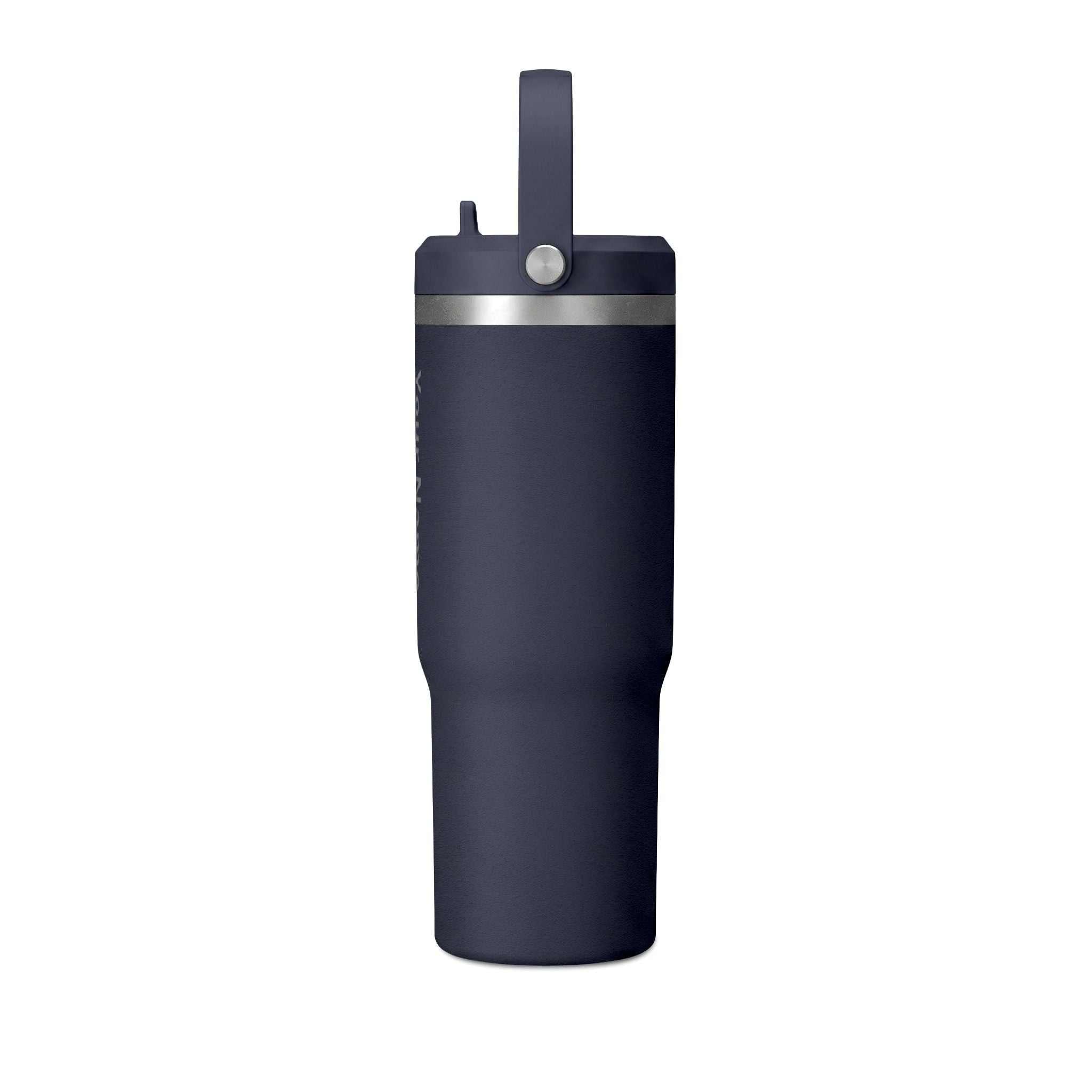Personalized 32oz Nomad Tumbler – Insulated Travel Water Bottle with Handle (Add Your Name)
