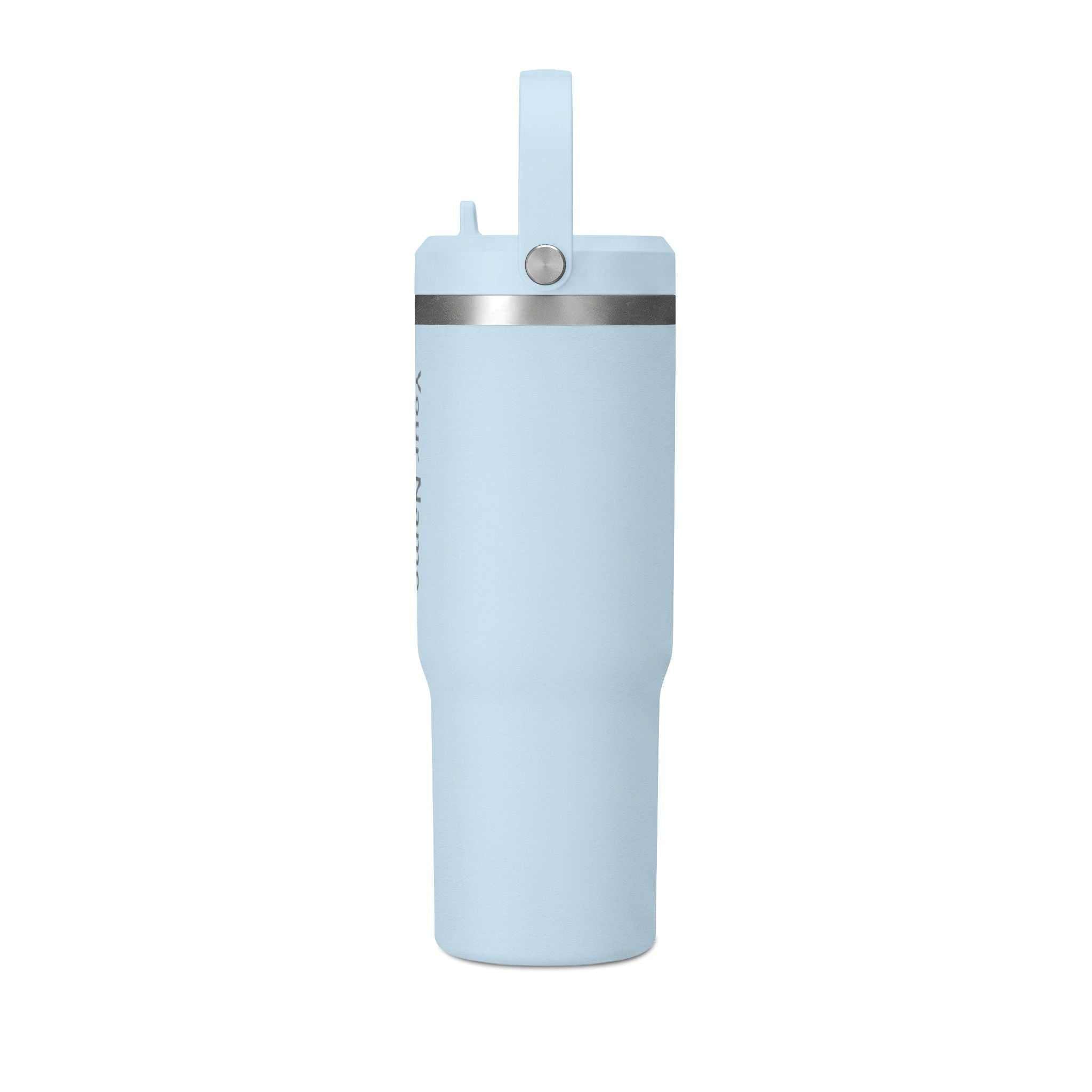 Personalized 32oz Nomad Tumbler – Insulated Travel Water Bottle with Handle (Add Your Name)