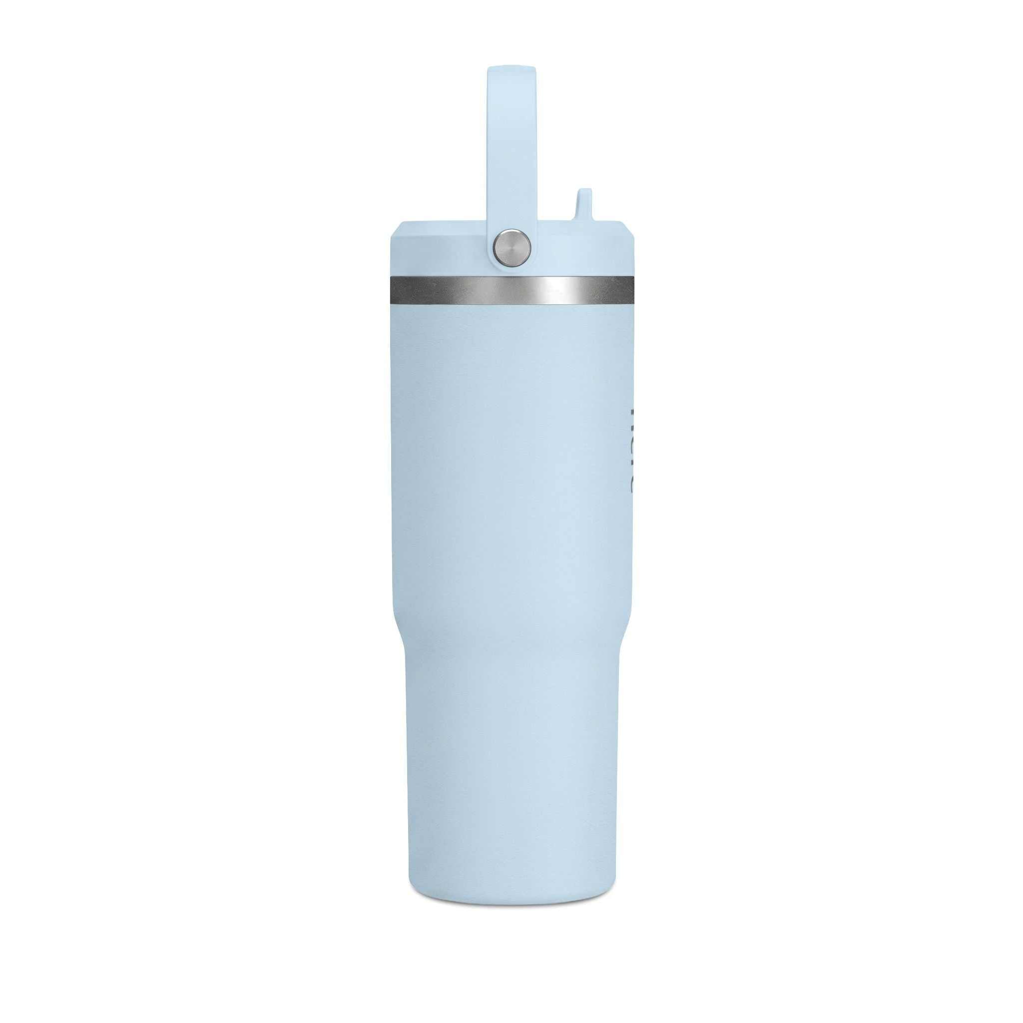 Personalized 32oz Nomad Tumbler – Insulated Travel Water Bottle with Handle (Add Your Name)