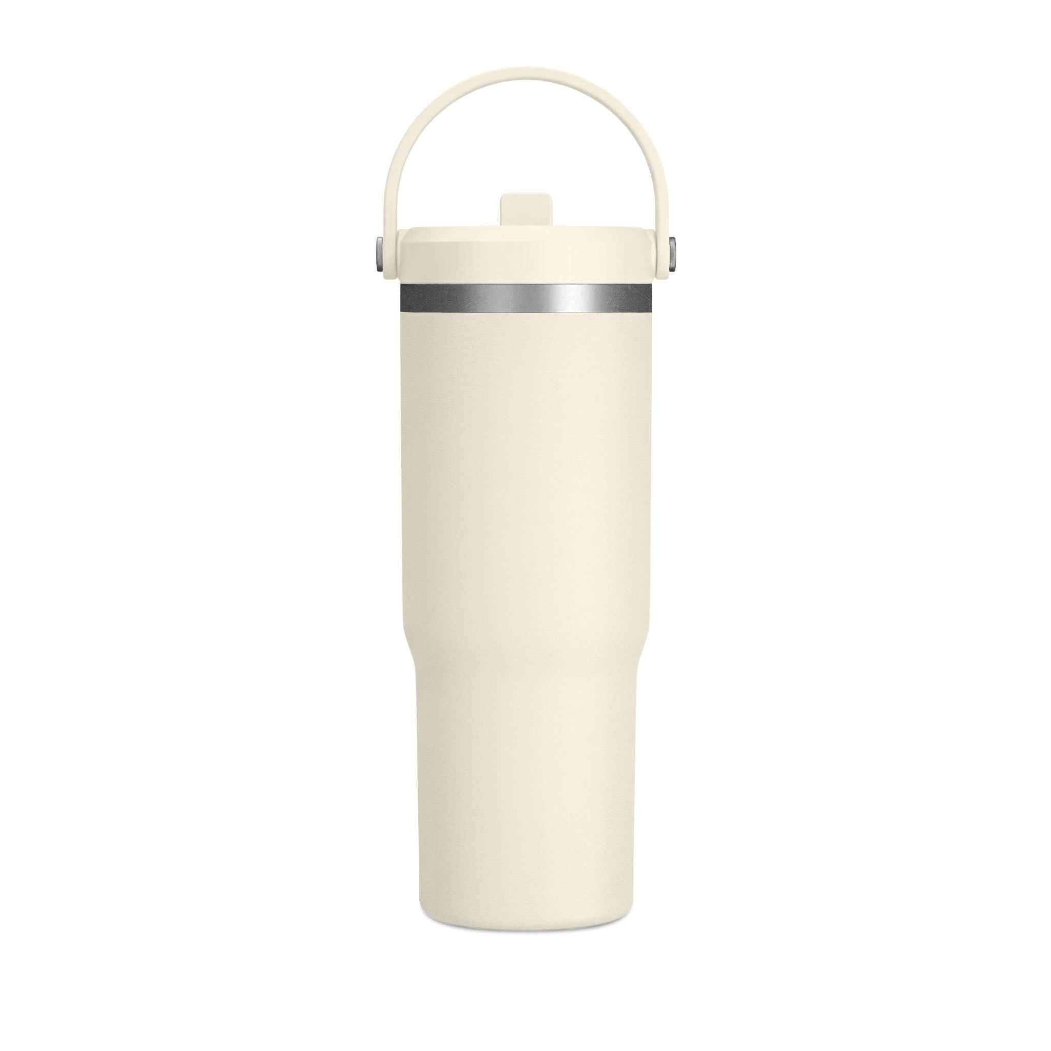 Personalized 32oz Nomad Tumbler – Insulated Travel Water Bottle with Handle (Add Your Name)