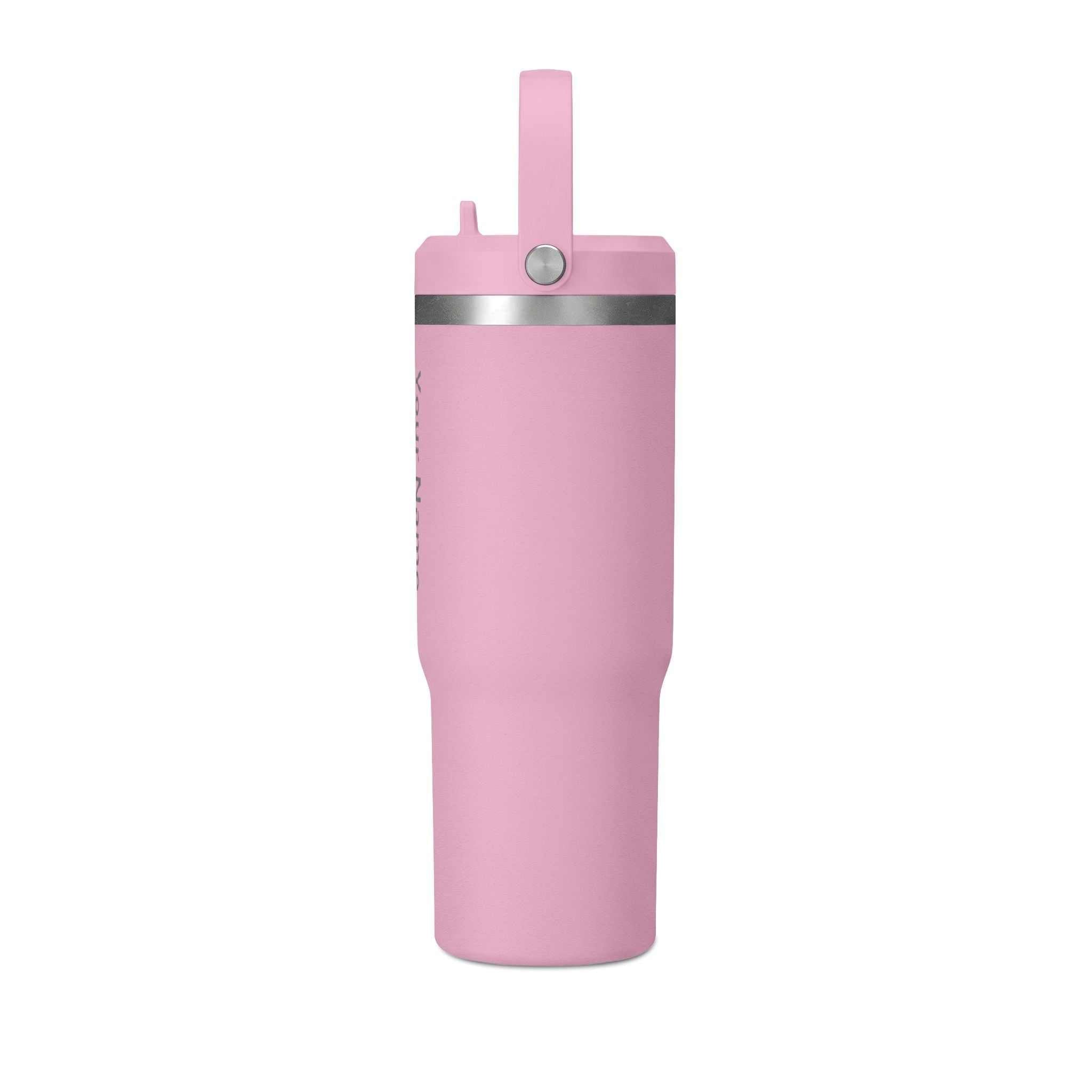Personalized 32oz Nomad Tumbler – Insulated Travel Water Bottle with Handle (Add Your Name)
